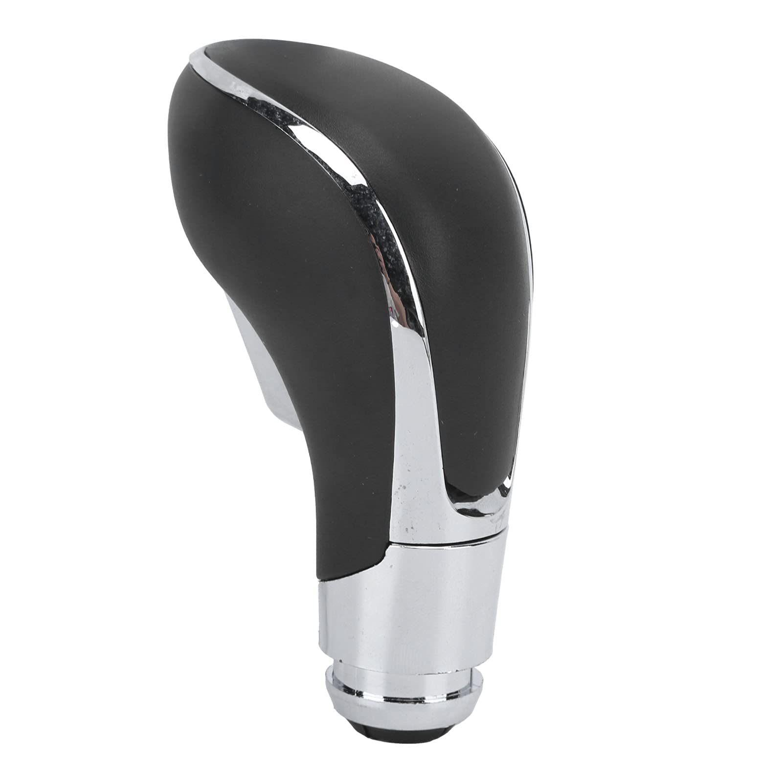 Automatic Gear Stick Shift Knob, Car Gear Shifter Stick Auto Modification Repair Replacement for 2009-2013 Black