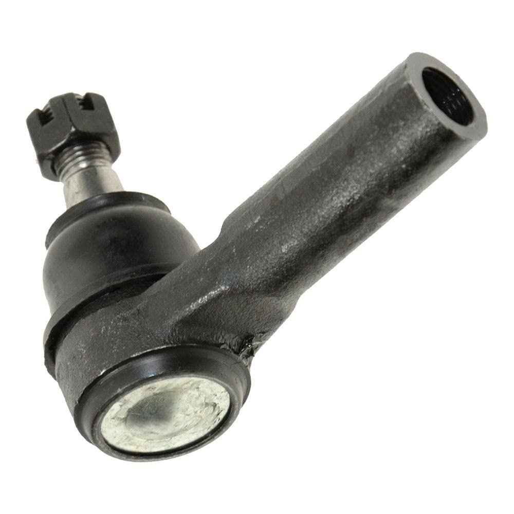 Trq Front Outer Tie Rod Set Compatible With 2006-2010 Dodge Ram 1500 2011-2012 Ram 1500