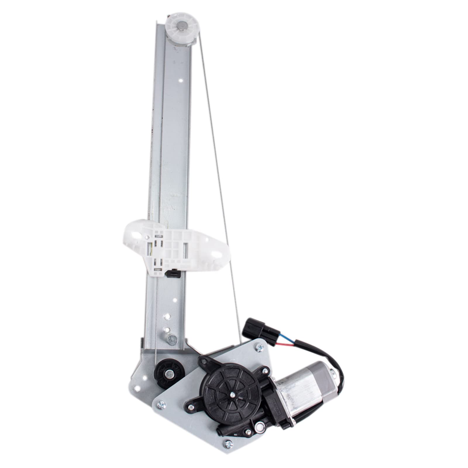 Trq Rear Right Power Window Regulator & Motor Assembly Passenger Side Compatible With 2012-2015 Honda Civic