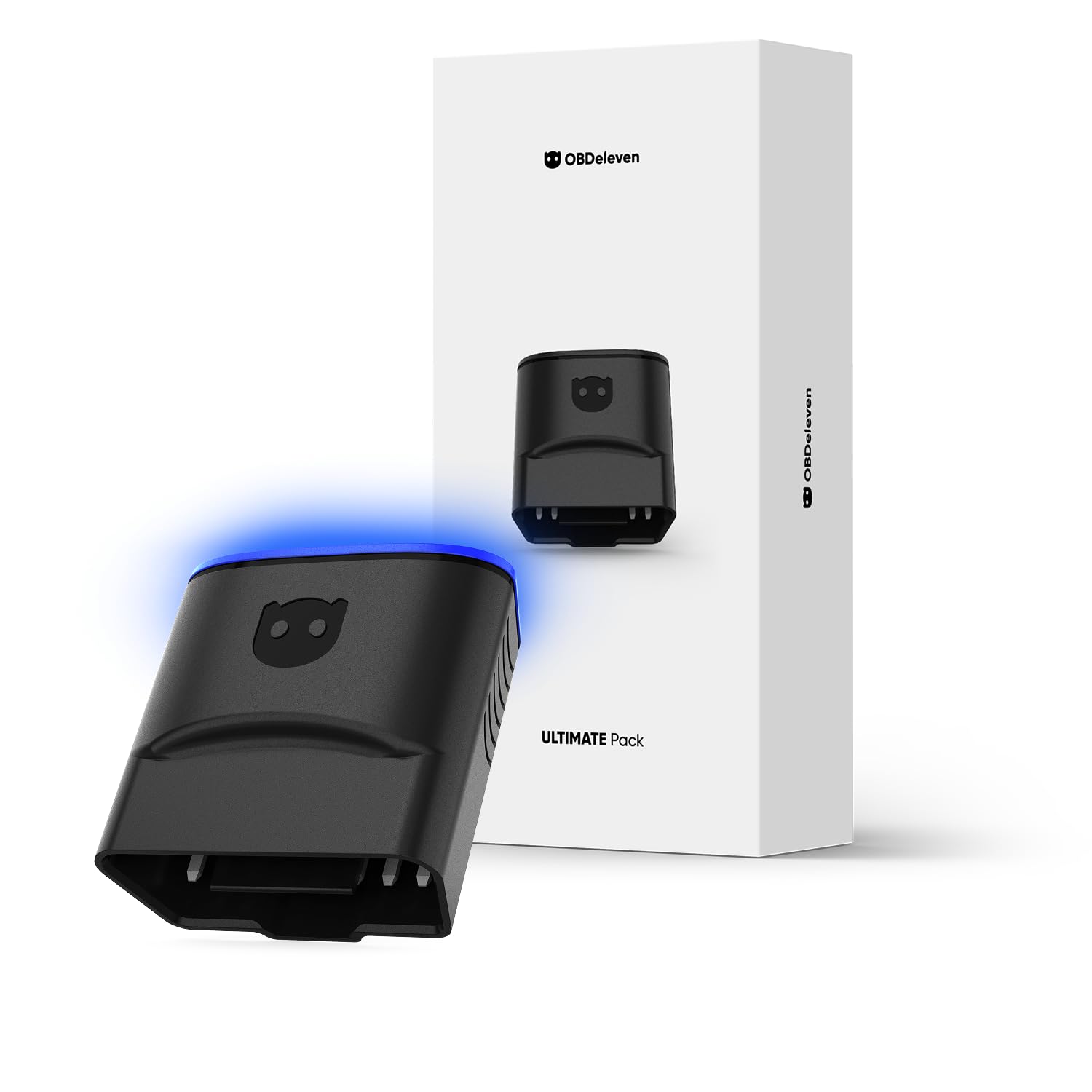 OBDeleven 3 Ultimate Professional Code Reader OBD2 Bluetooth Diagnostic Scan Tool Fault Reader (Android and iOS)