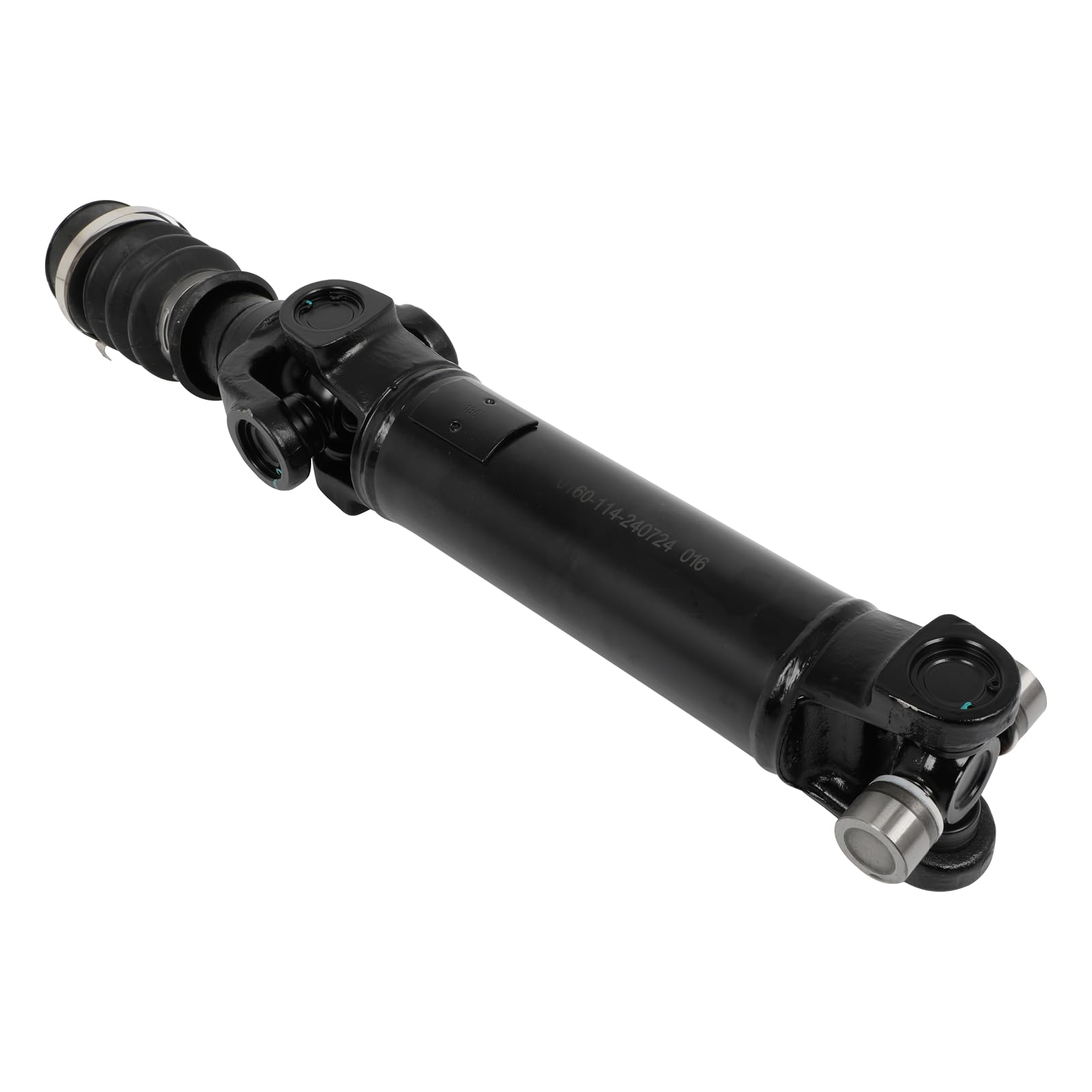 Scitoo?17.625''?Steel Rear Driveshaft Assembly Drive Shaft Prop Shaft Compatible For Jeep Wrangler 1997-2006,Oe# 52098784Ac 5209