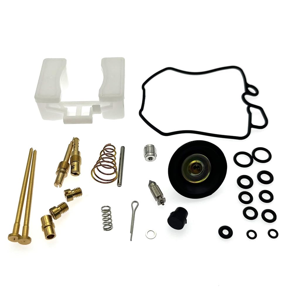 4-Pack Carburetor Repair Kit Carb Rebuild Kits Replacement for Honda CB900C 1980-1982 CB900F 1981-1982 CB1000C 1983