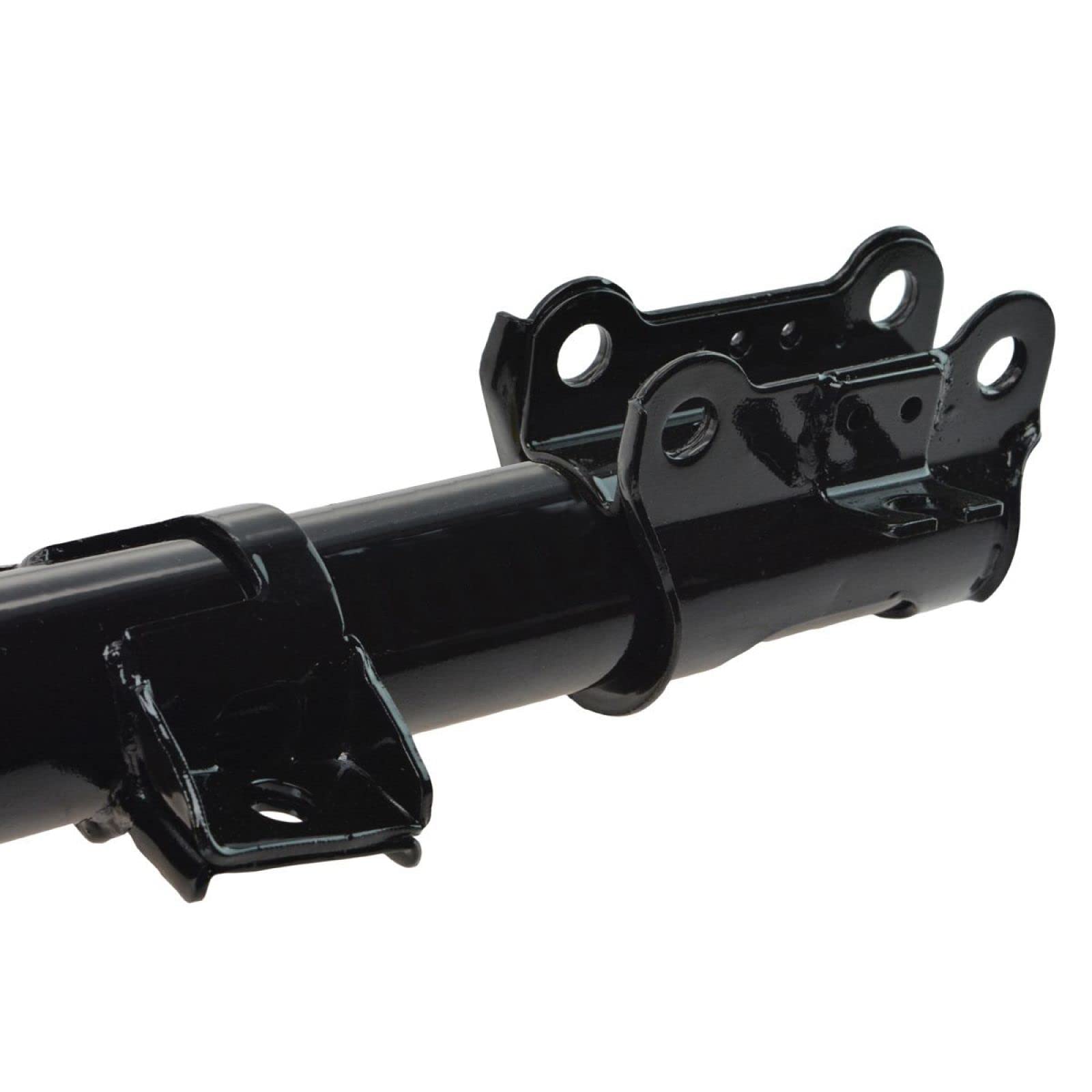 Trq Front And Rear Complete Strut Assembly & Shock Absorber Kit Complete Strut & Coil Spring Assembly Compatible With 2003-2014