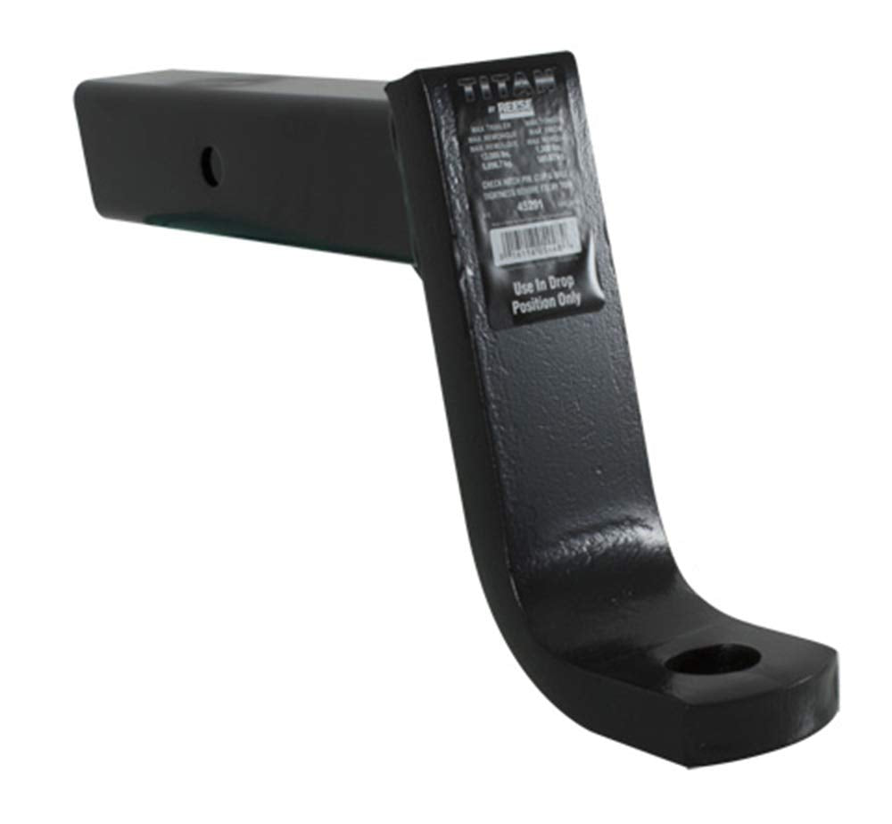 Fulton Draw-Tite 45291 Class V 7-3/4 Drop Ball Mount