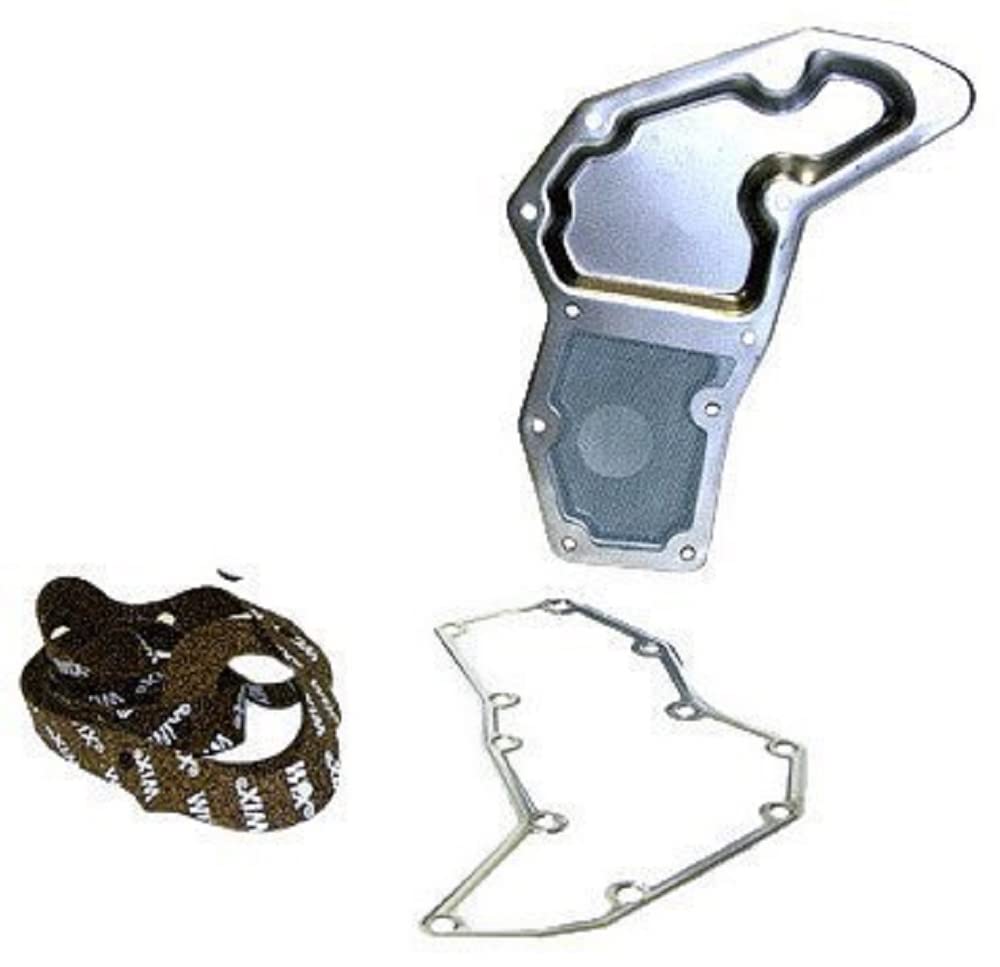 Wix Filters - 58920 Automatic Transmission Filter, Pack Of 1