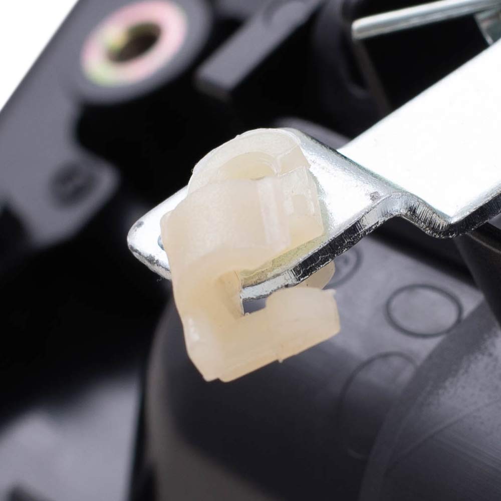 Autoandart Brock Replacement Tailgate Rear Lift Gate Handle Compatible With 2004-2012 Colorado Canyon 2006-2008 I-Series Pickup