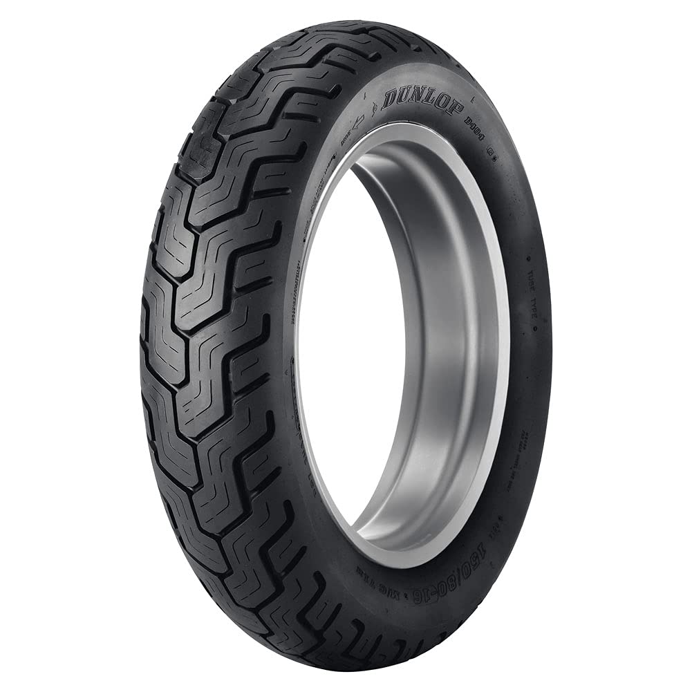 Dunlop D404 Rear 130/90-16 67H