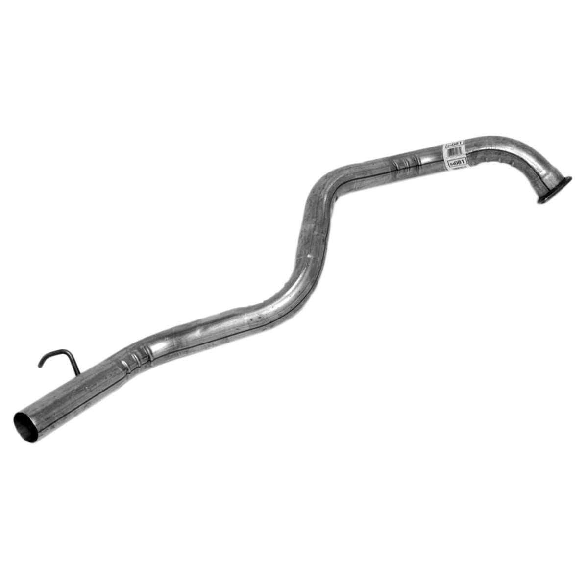 Walker 54081 Exhaust Tail Pipe 2.25 Outlet (OD) for Toyota 4Runner