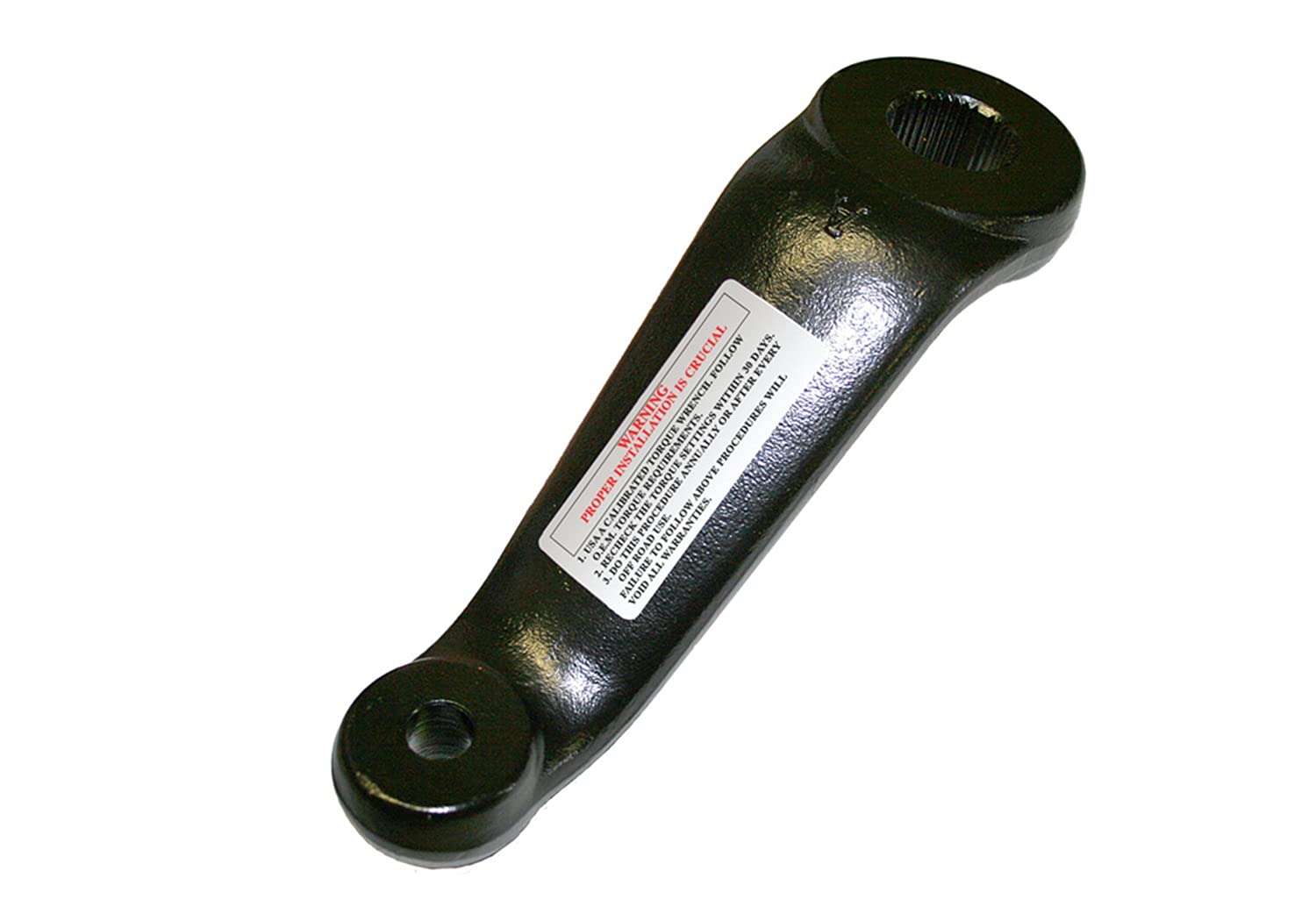 Superlift Dropped Pitman Arm For Ford F-250/F-350  1112  Fits 2000-2004 Ford F-250 / F-350 / Excursion 4Wd W/ 6'' Or More Of Lif