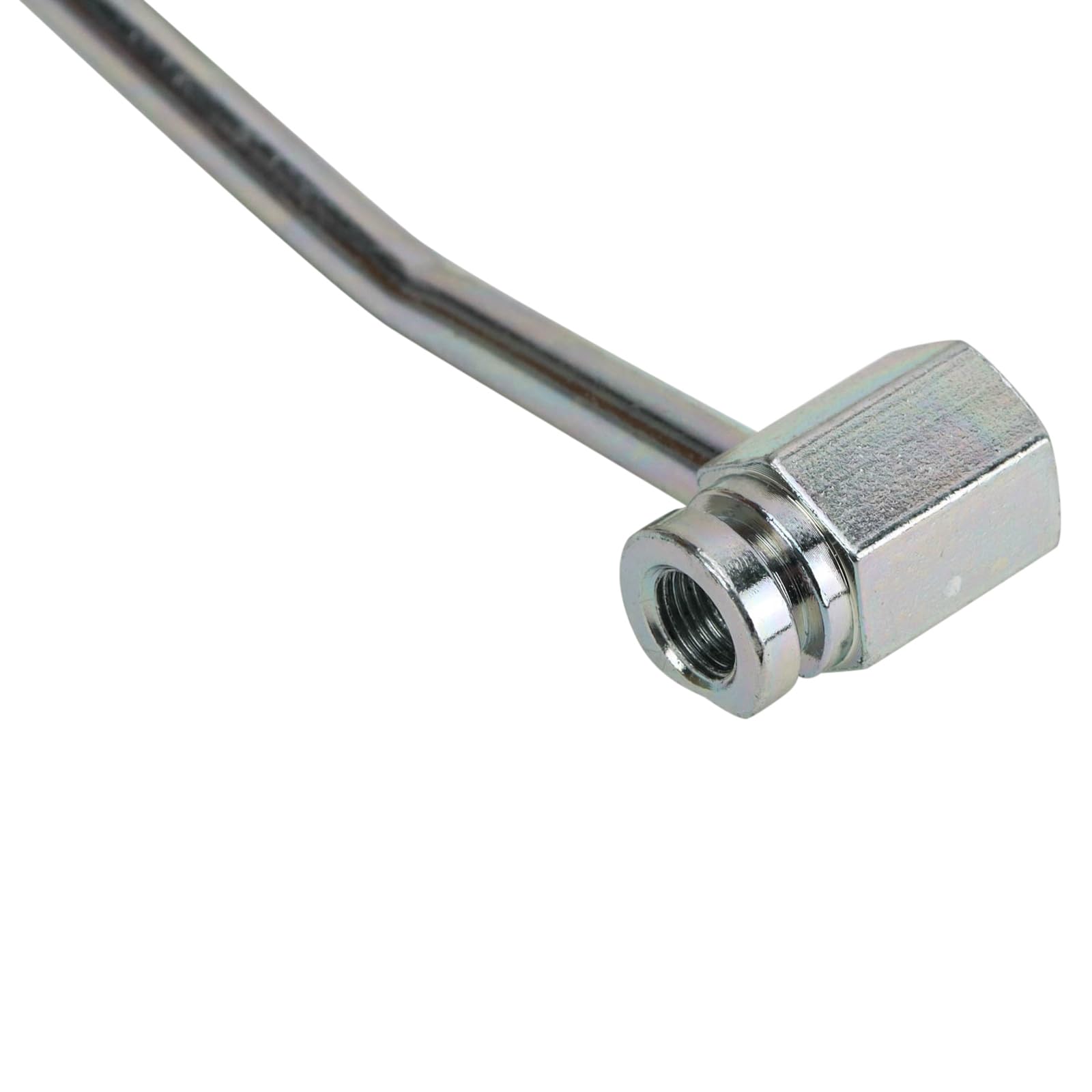 Trq Front Brake Hose Set Compatible With 1996-2003 Toyota Rav4