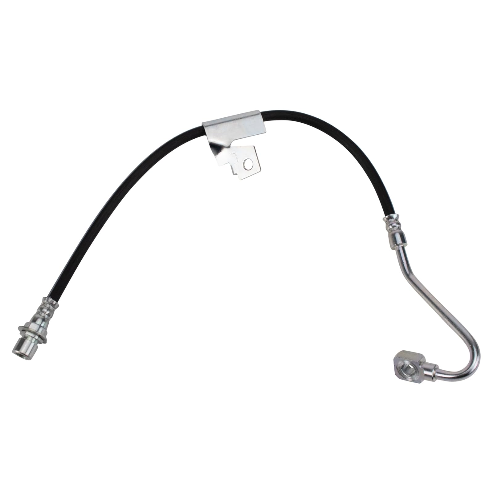 Trq Front Brake Hose Set Compatible With 1998-2000 Chevrolet Blazer 1998-1999 S10 1998-2001 Gmc Jimmy Sonoma Isuzu Hombre Oldsmo