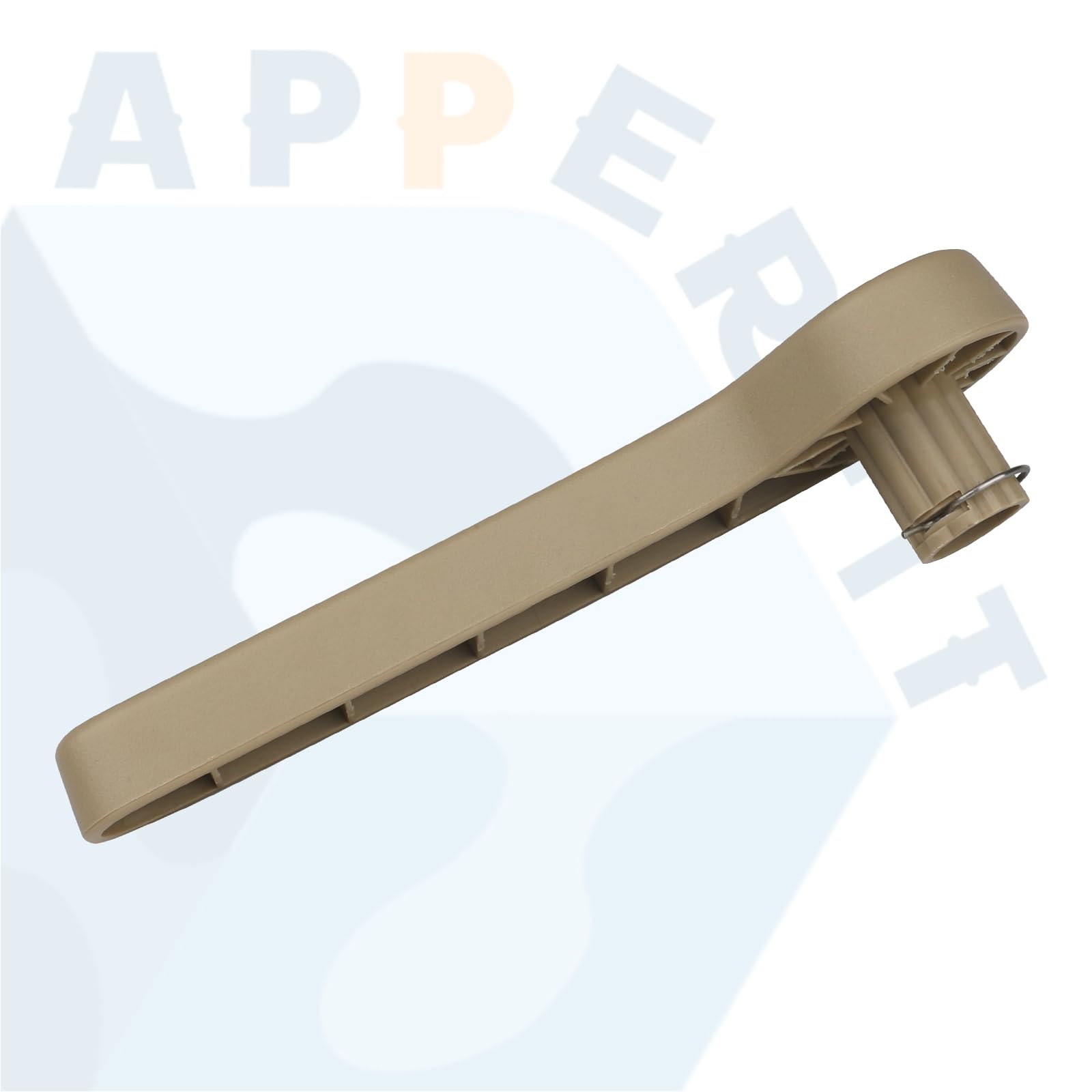 Apperfit Rear Back Seat Recliner Handle Lever For Passenger Side Cashmere Compatible With 2007-2013 Chevy Suburban Tahoe Gmc Yuk