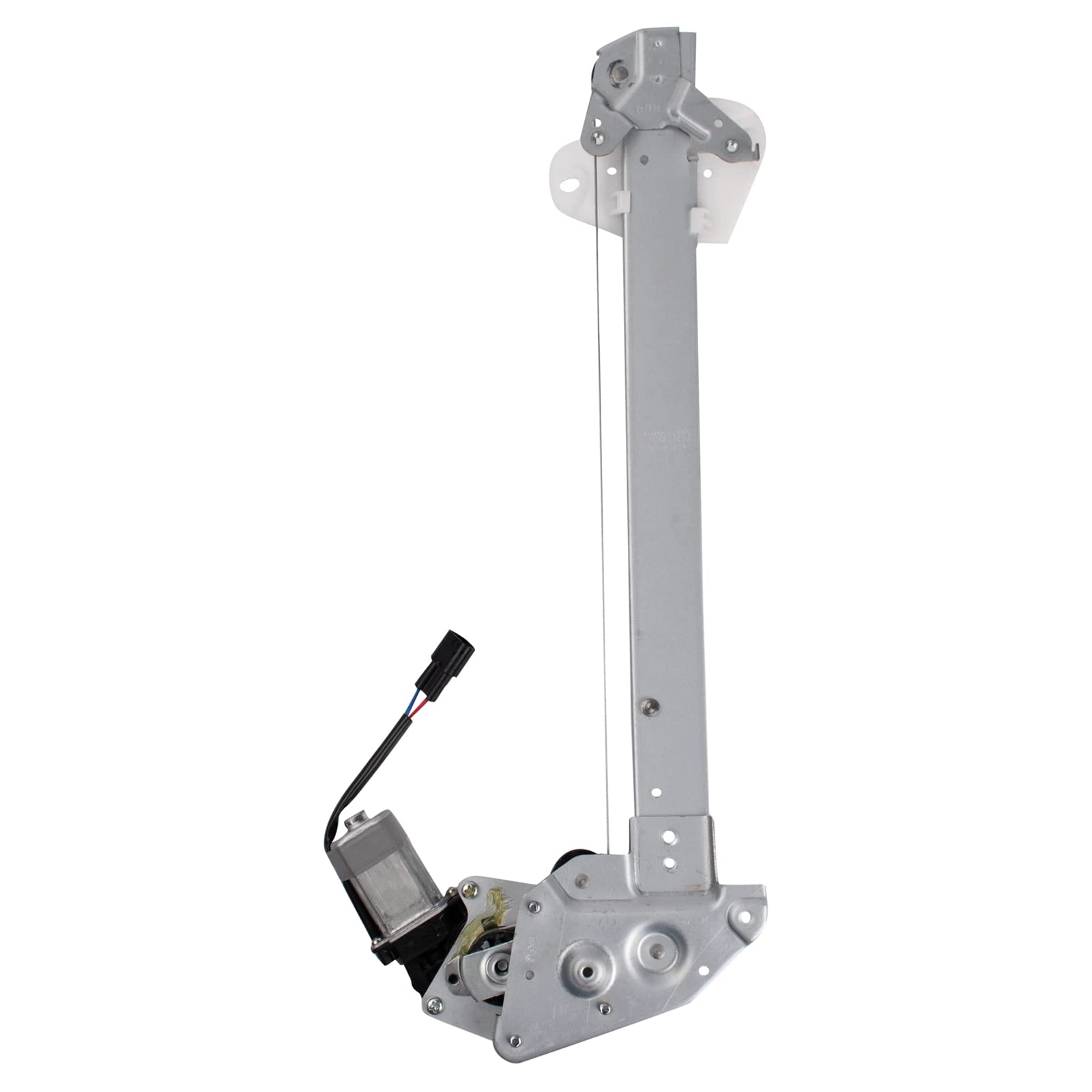 Trq Rear Right Power Window Regulator & Motor Assembly Passenger Side Compatible With 2016-2020 Honda Hr-V