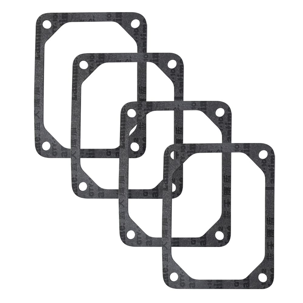 690971 Rocker Valve Cover Gasket - By Huthbrother, For Bs 273486 Oil, Heat Resistant (4)