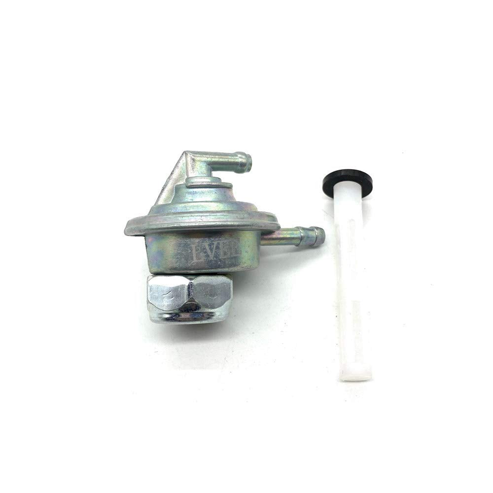 Motorcycle Gas Fuel Switch Pump Petcock For Gy6 50Cc 70Cc 90Cc 110Cc 125Cc 150Cc Atv 139Qmb Go Kart Moped Scooter Oil Valve
