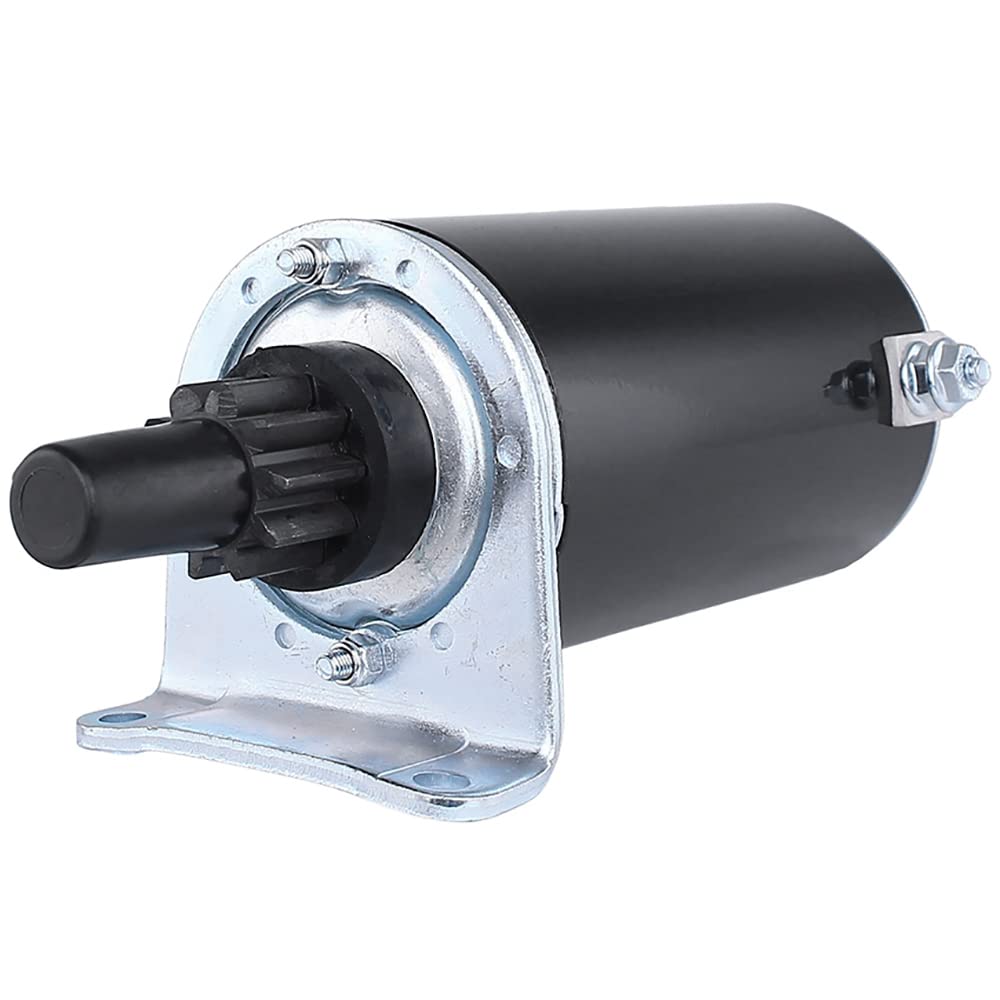 RAREELECTRICAL New Starter Compatible With Kawasaki Small Engines Various Models 15-23Hp By Part Numbers Am133369 21163-7001 Kaw
