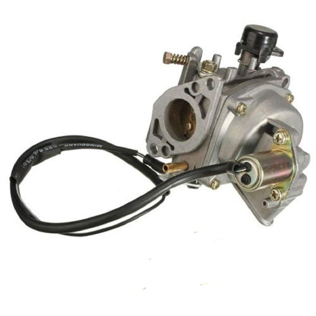 Mycheng Gx610 Carburetor For Honda Gx620 Gx610 18Hp 20Hp V-Twin Horizontal Engine 16100-Zj0-871 - Gx620 Carburetor