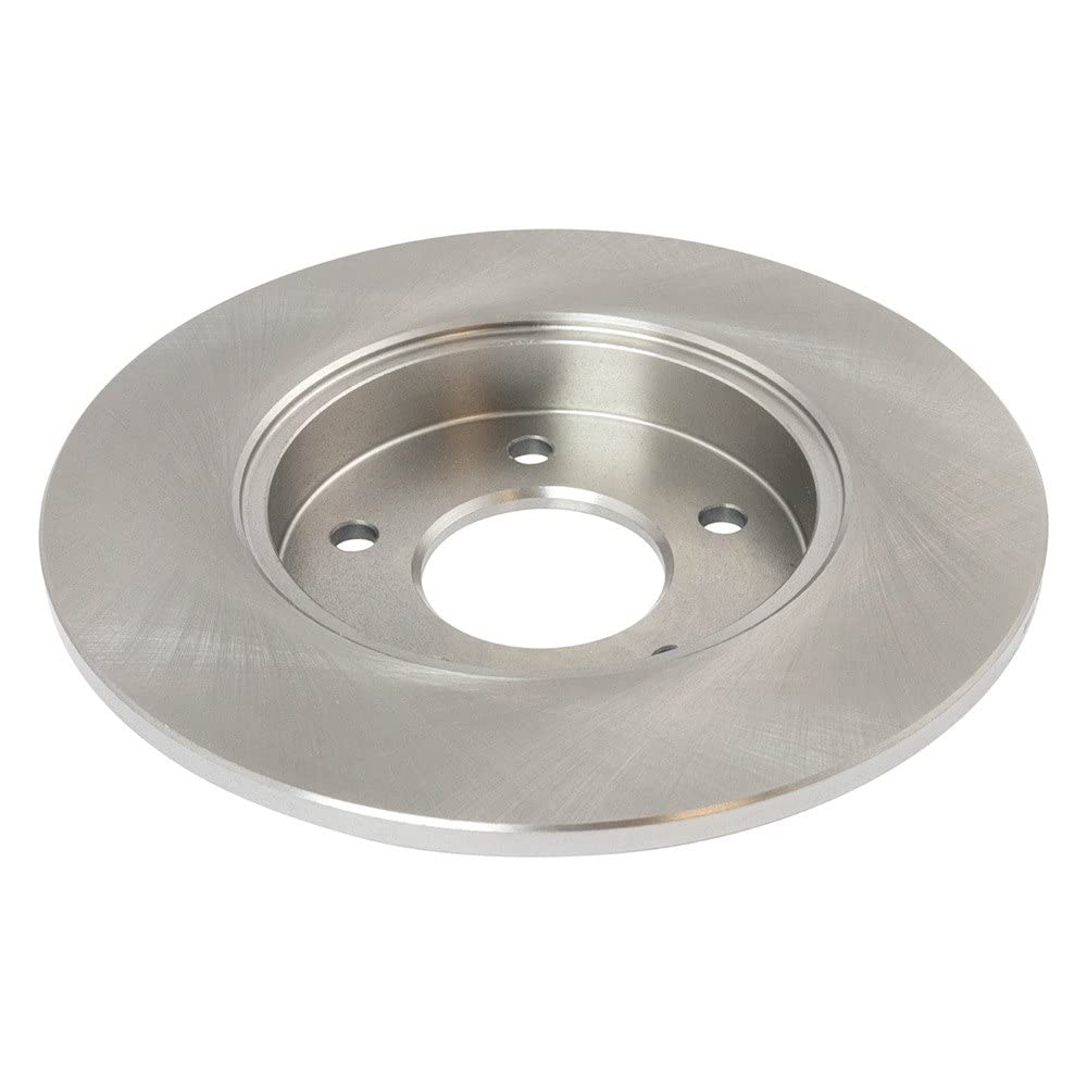 Trq Rear Disc Brake Rotor Pair Set For Allante/Aurora/Deville/Eldorado/Park Avenue/Riviera/Seville/Toronado