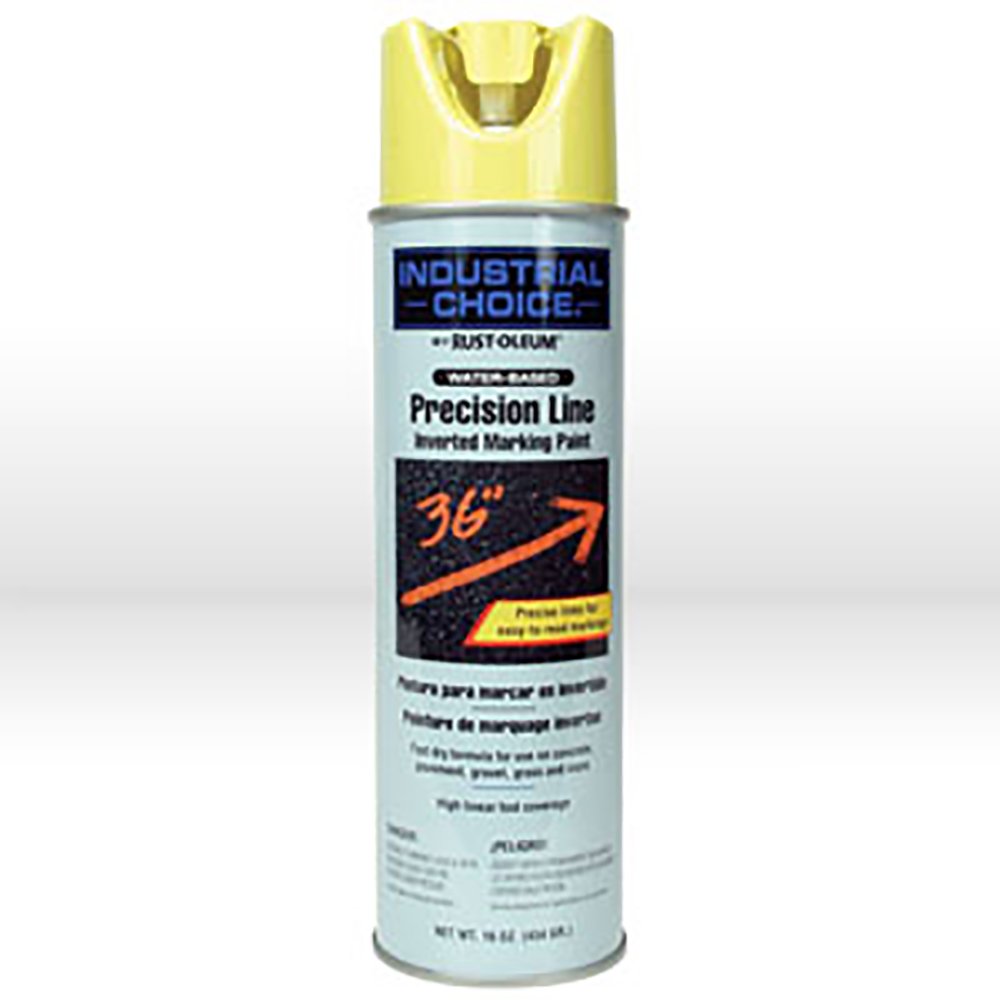 M1800 High Visibility Yellow Gloss 17 OZ. Spray