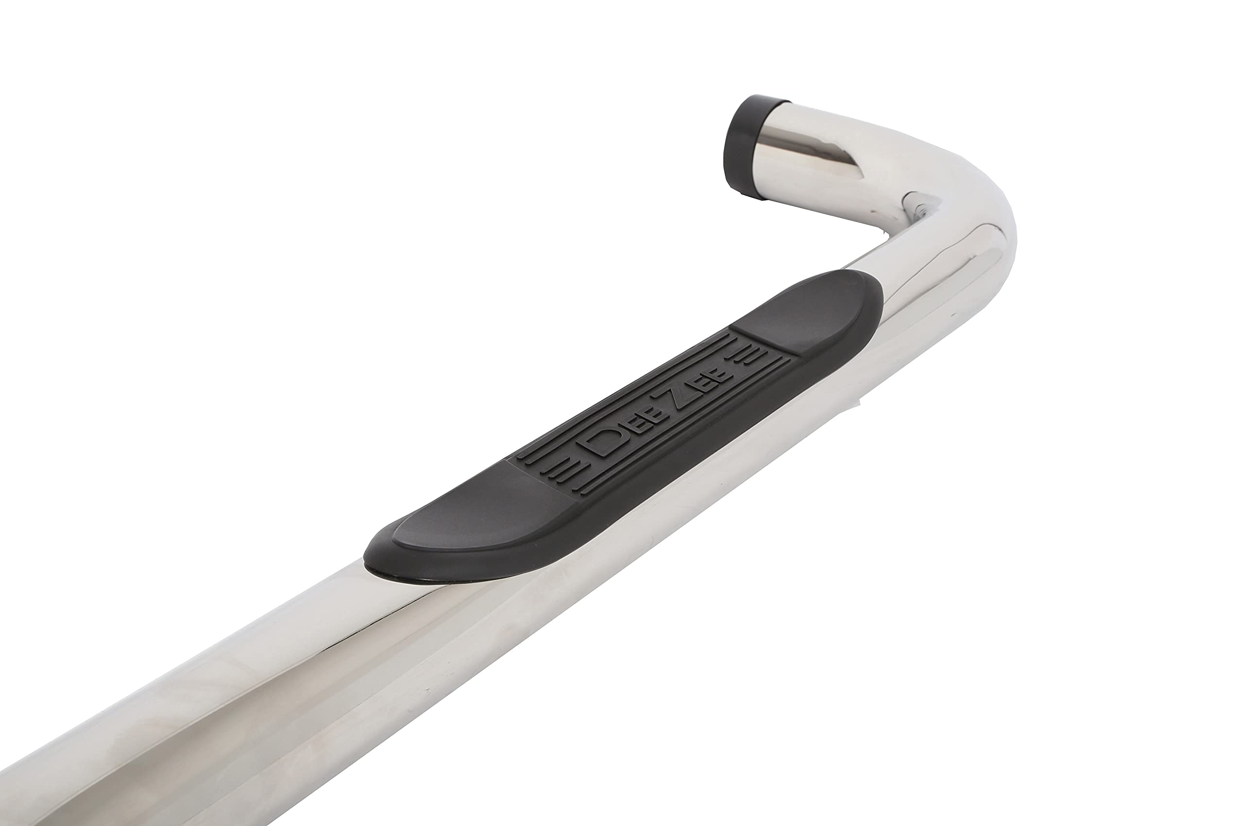 Dee Zee DZ372533 3 Round Stainless Steel Nerf Bars