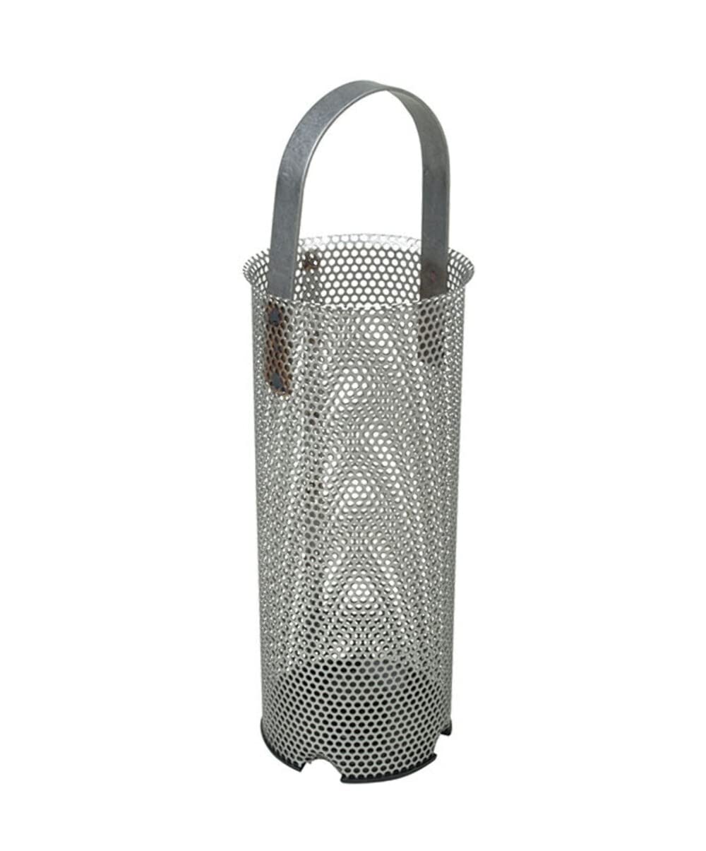 Perko 304 Stainless Steel Basket Strainer Only