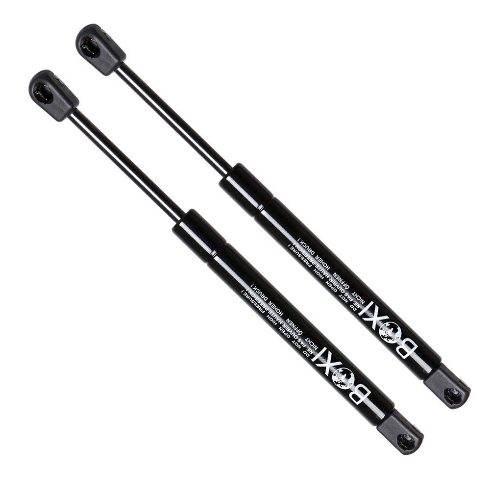 BOXI 2pcs Front Hood Lift Supports Struts Shocks Gas Struts Shocks Springs Supports Dampers For Pontiac Grand Prix Base/GT/GT1/G
