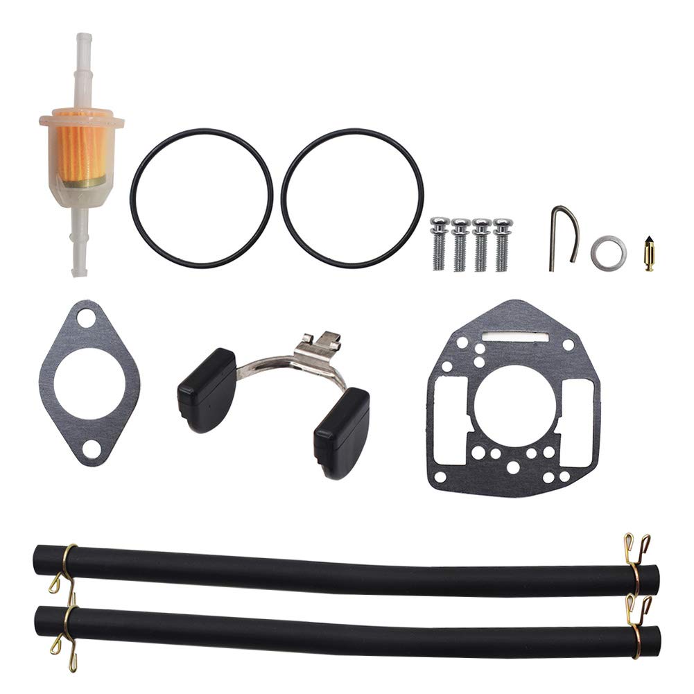 Autoparts New Carburetor Repair Rebuild Kit Fit For Onan 146-0657 P216G P218G P220G P224G
