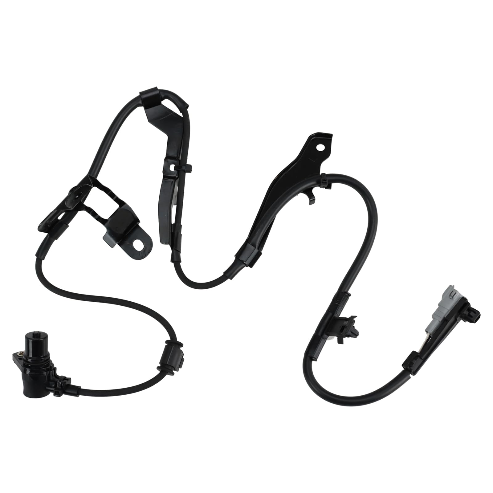 Trq Front Left Abs Wheel Speed Sensor Drivers Side Compatible With 2001-2007 Toyota Sequoia 2000-2006 Tundra