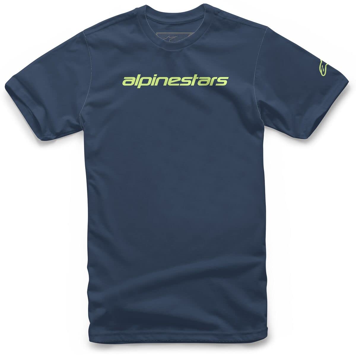 Alpinestars Men'S Standard Classic, Navy/Lime