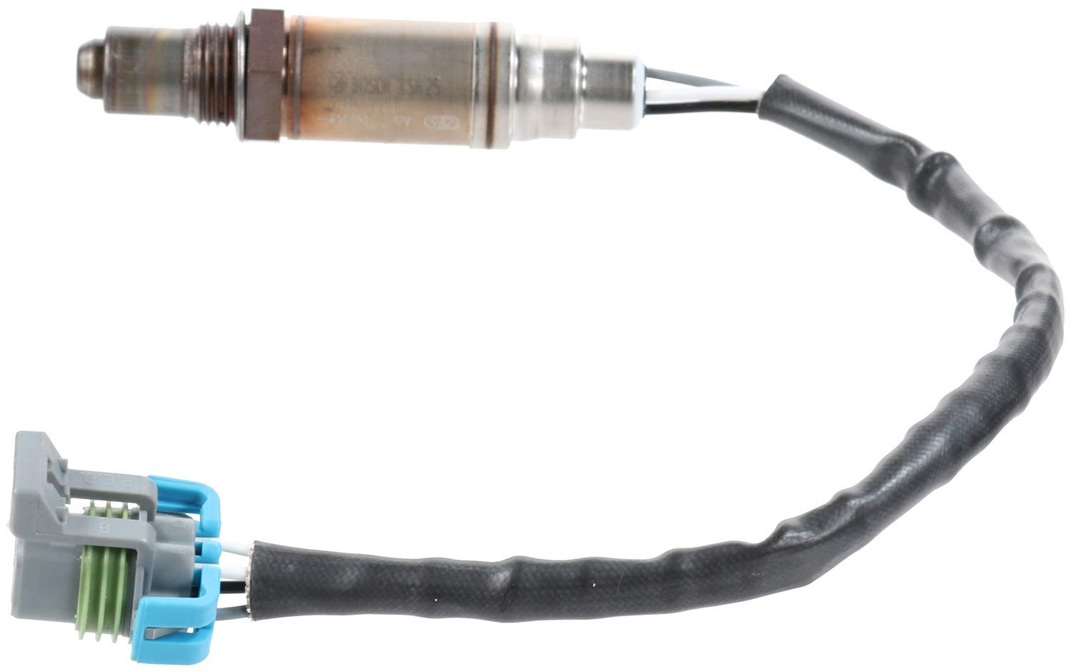 Bosch 15151 Premium Oe Fitment Oxygen Sensor - Compatible With Select 2006-17 Buick, Chevrolet, Gmc, Hummer, Pontiac, Saab And S