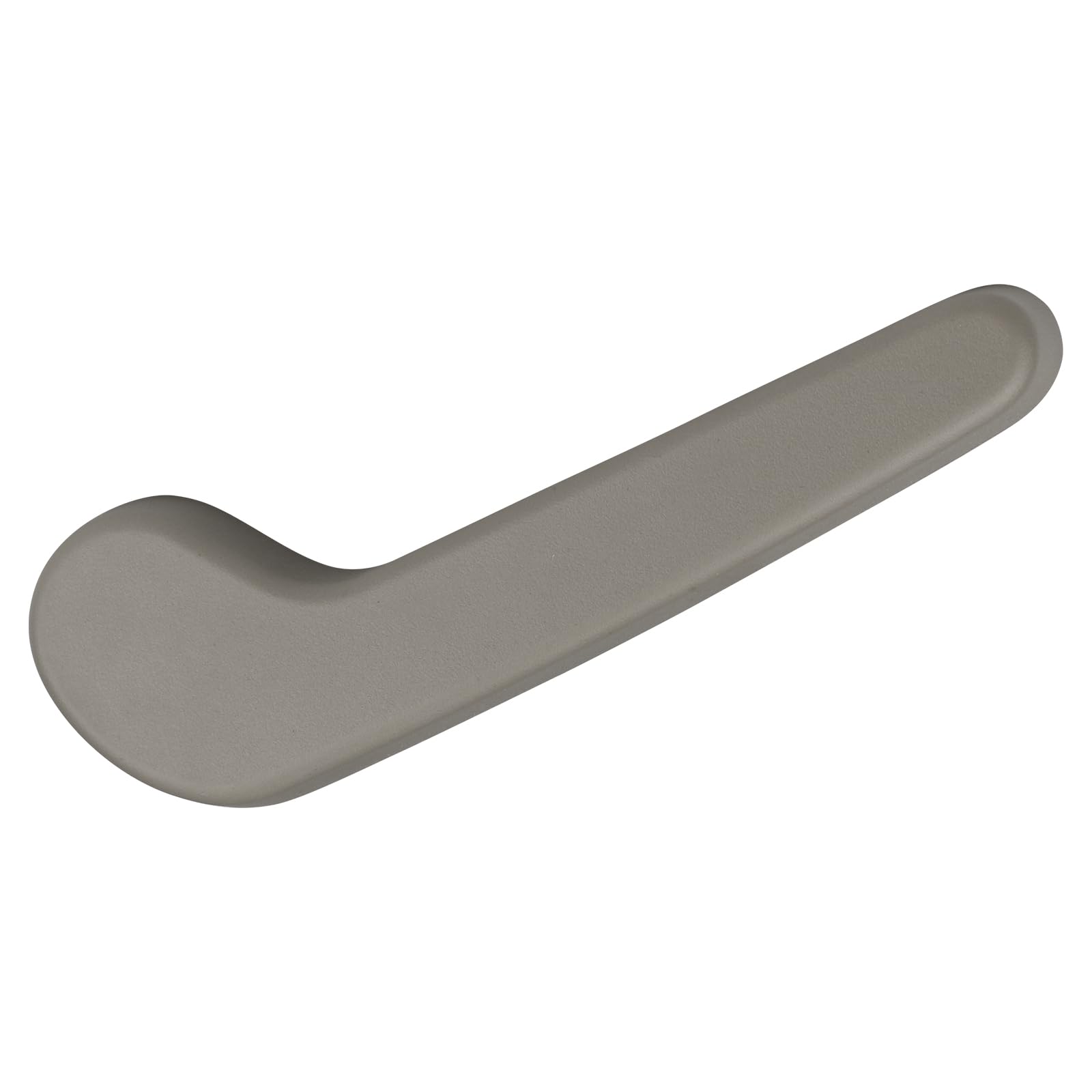 Apperfit Rear Back Seat Recliner Handle Lever For Right Passenger Side Gray Compatible With 2007-2013 Chevy Chevrolet Suburban T