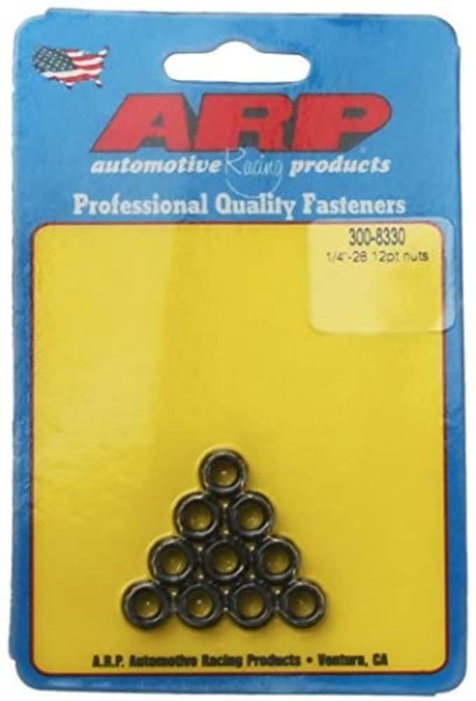 Arp 300-8330 Nut Kit