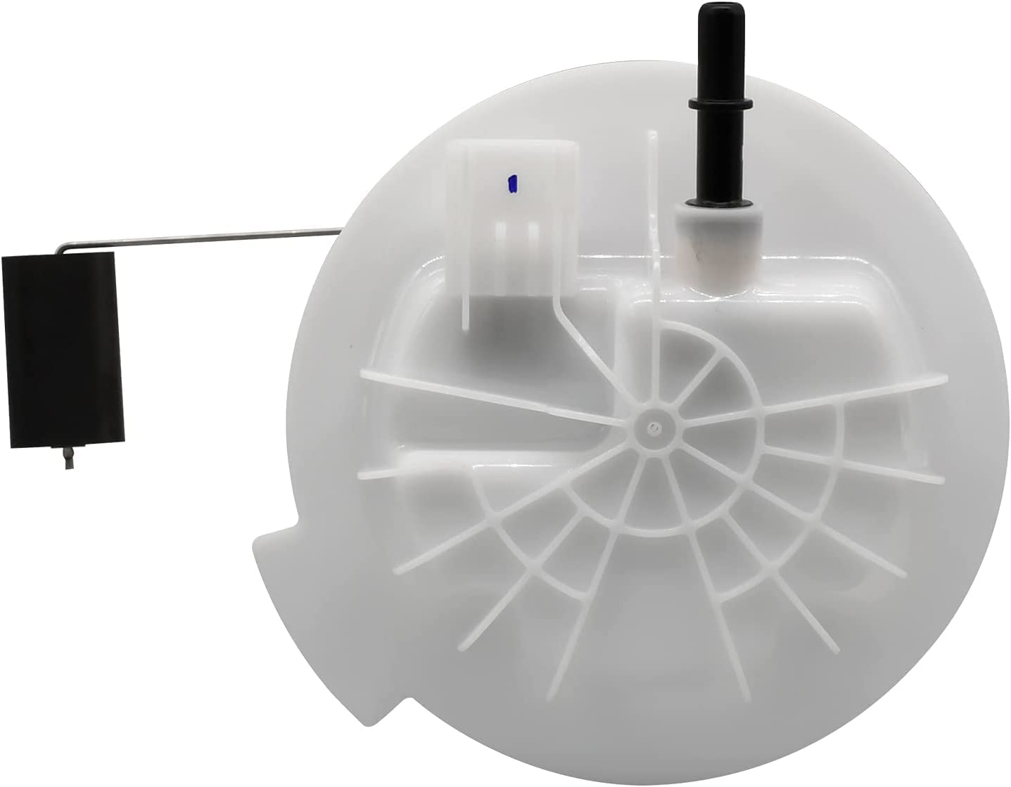 Feidks Electric Fuel Pump Module Assembly Compatible With 2011-2016 Town & Country / 2011-2019 Grand Caravan / 2012-2015 Ram C/V