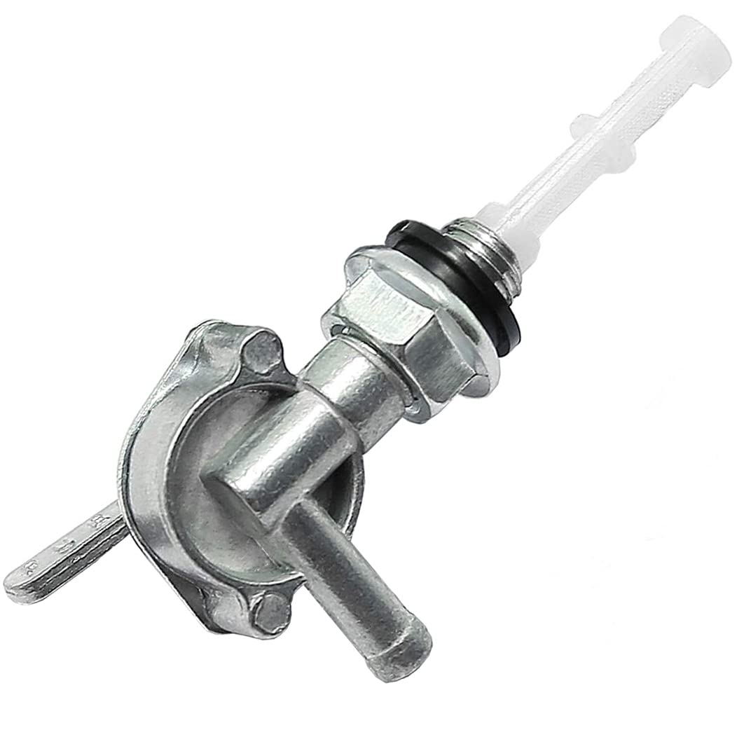 Earlyred 50cc 70cc 110cc 125cc Gas Fuel Tank Switch Petcock Valve Compatible with Generator Champion Dirt Bike ATV Chinese 28-17