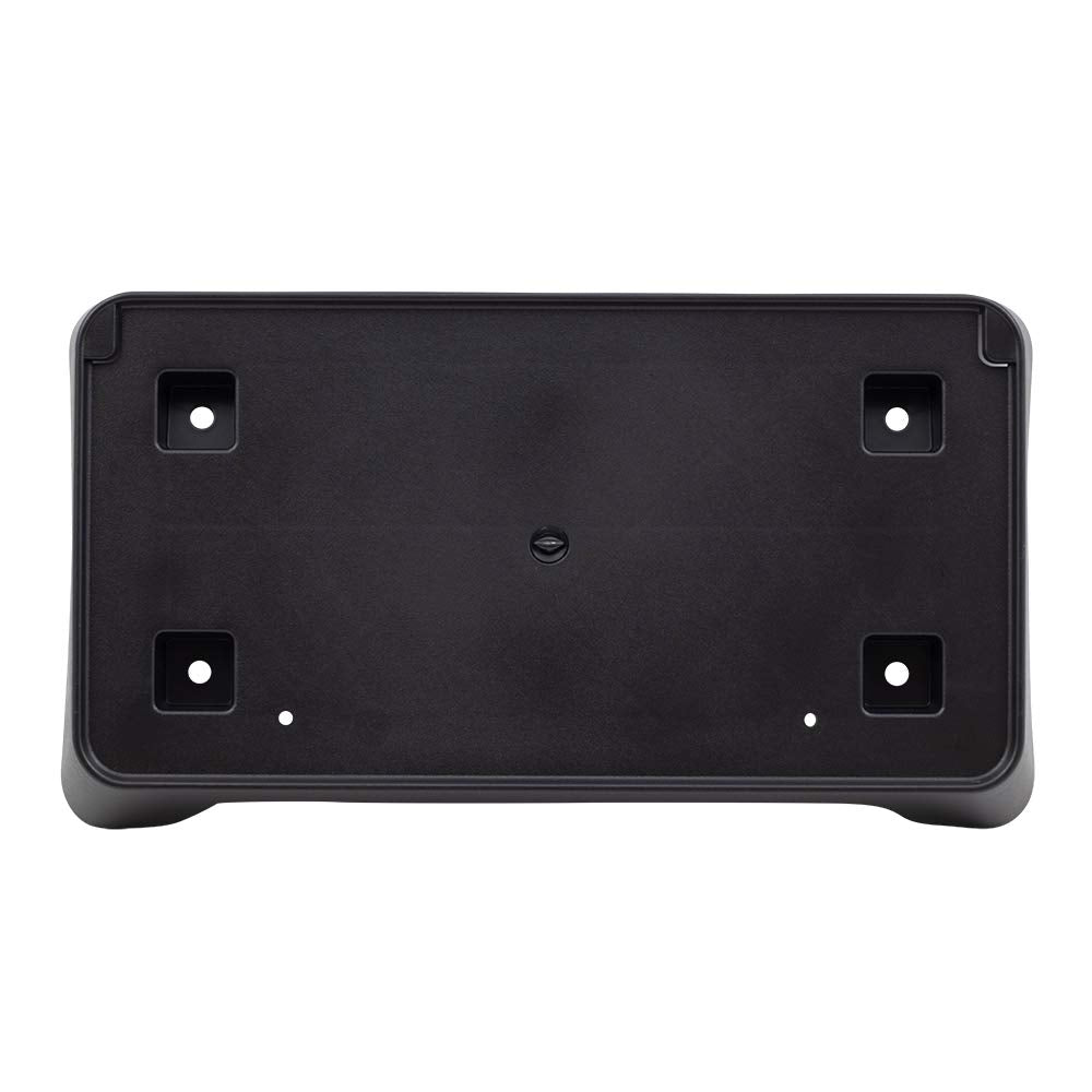 Brock Replacement Front License Plate Bracket Compatible With 06-10 Charger