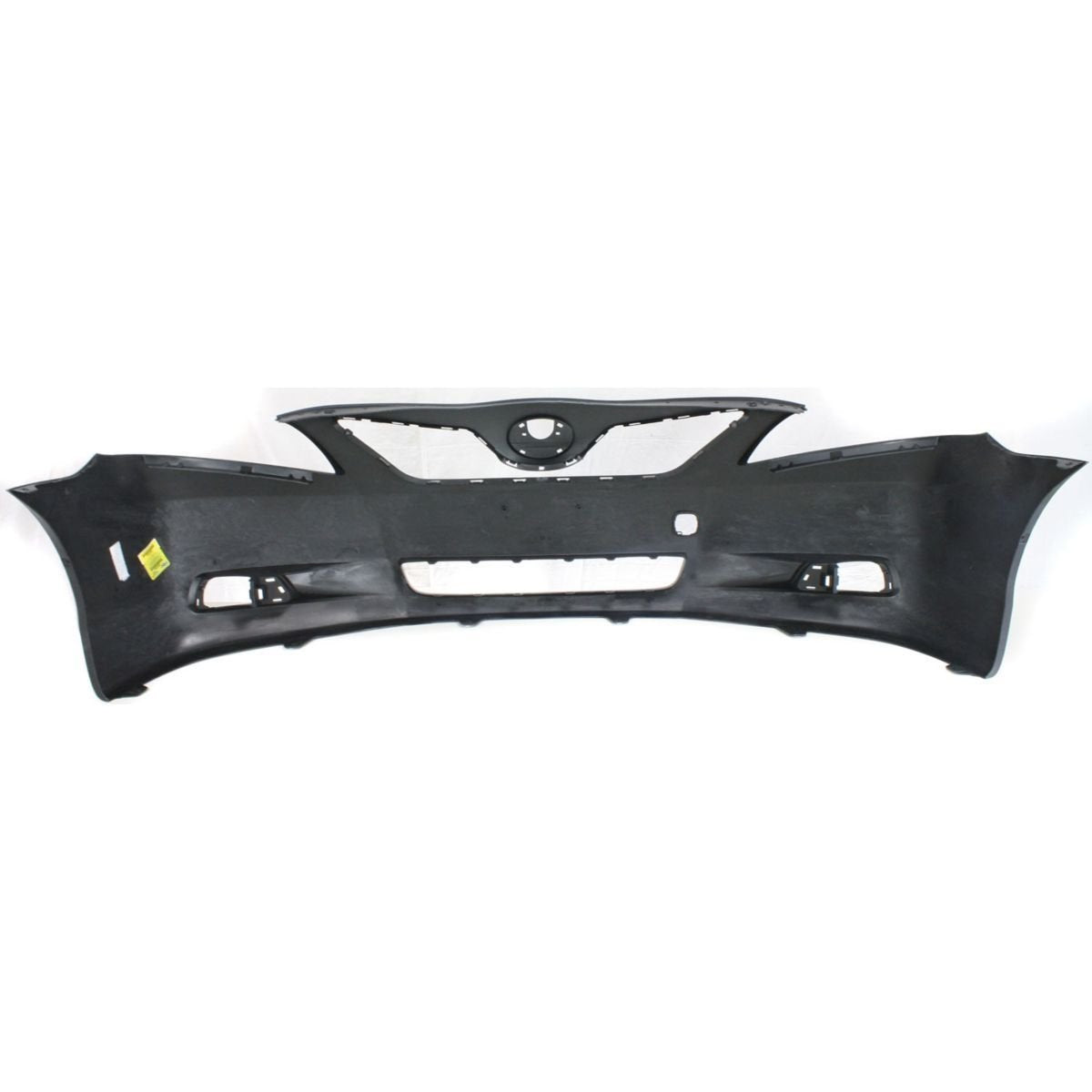 MBI AUTO Primered Front Bumper Cover Fascia for 2007-2009 Toyota Camry, Extra Large, Plastic