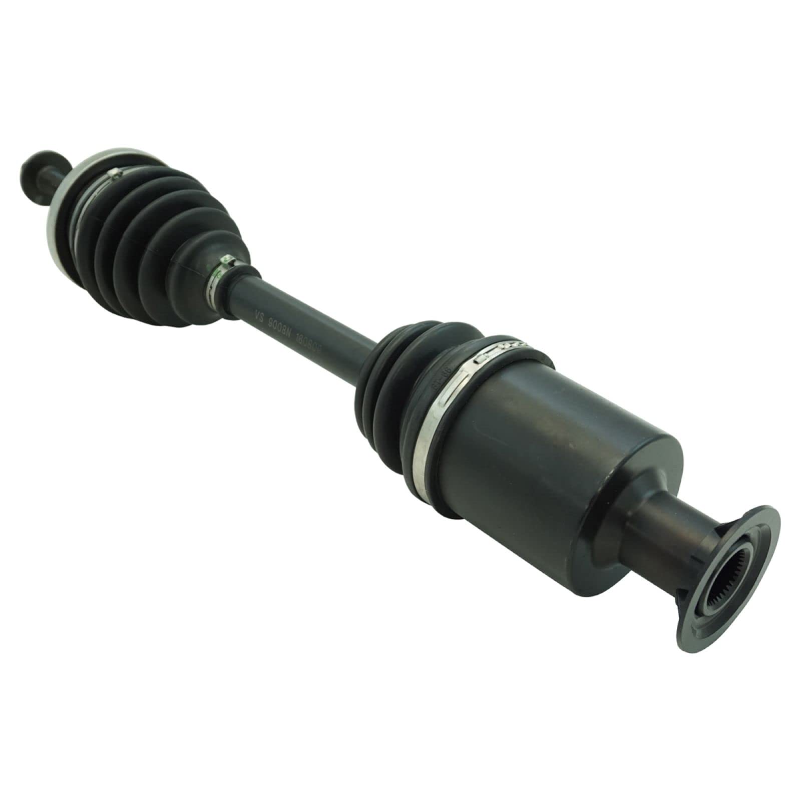 Trq Front Left Cv Axle Shaft Assembly Drivers Side Compatible With 2004-2005 Mercedes-Benz E320 2006-2009 E350 2004-2006 E500 20