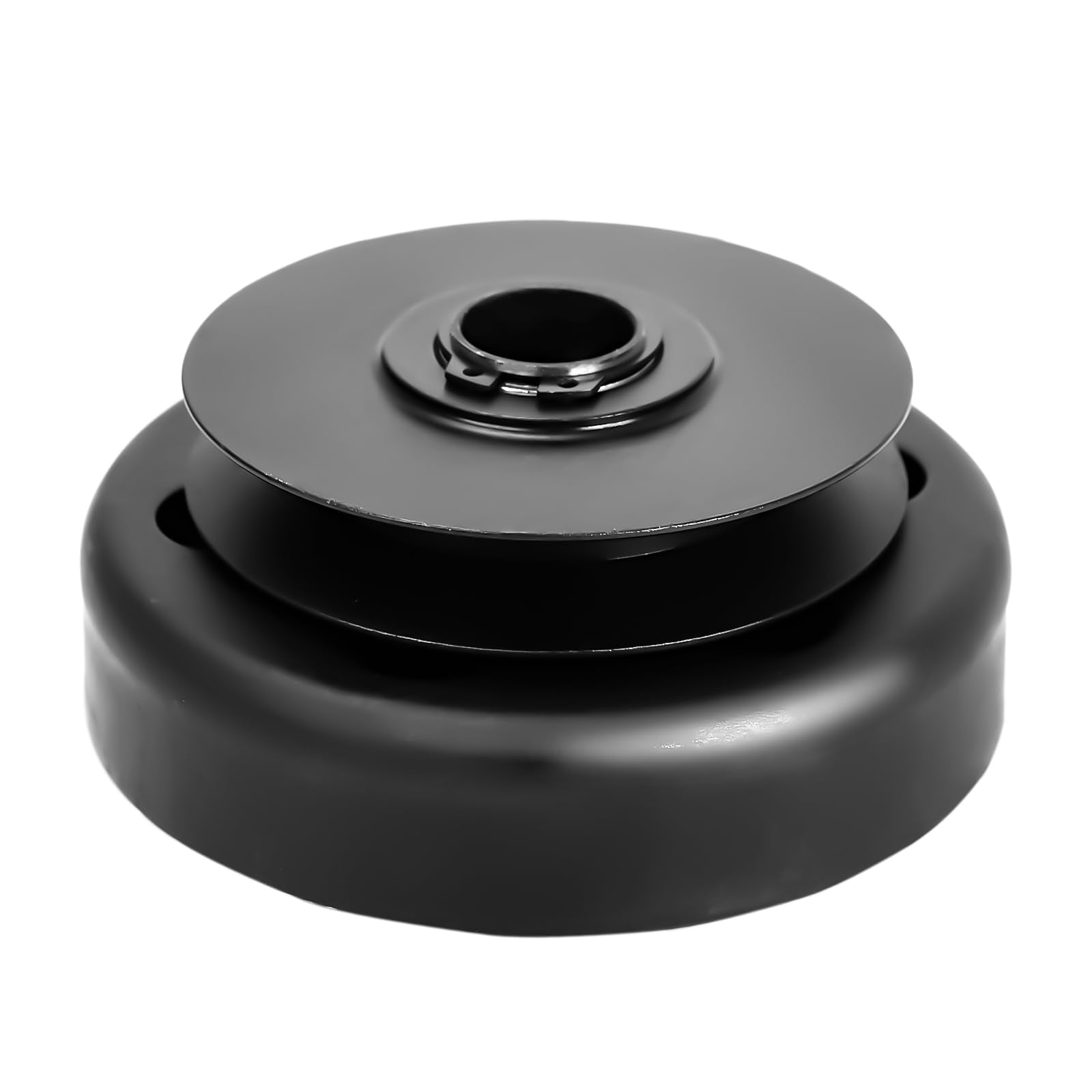 Vowagh 3/4' Bore Go Kart Clutch Centrifugal Clutch Pulley Drive Compatible With Gokart Mini Bike 1/2' Ab Style Belt