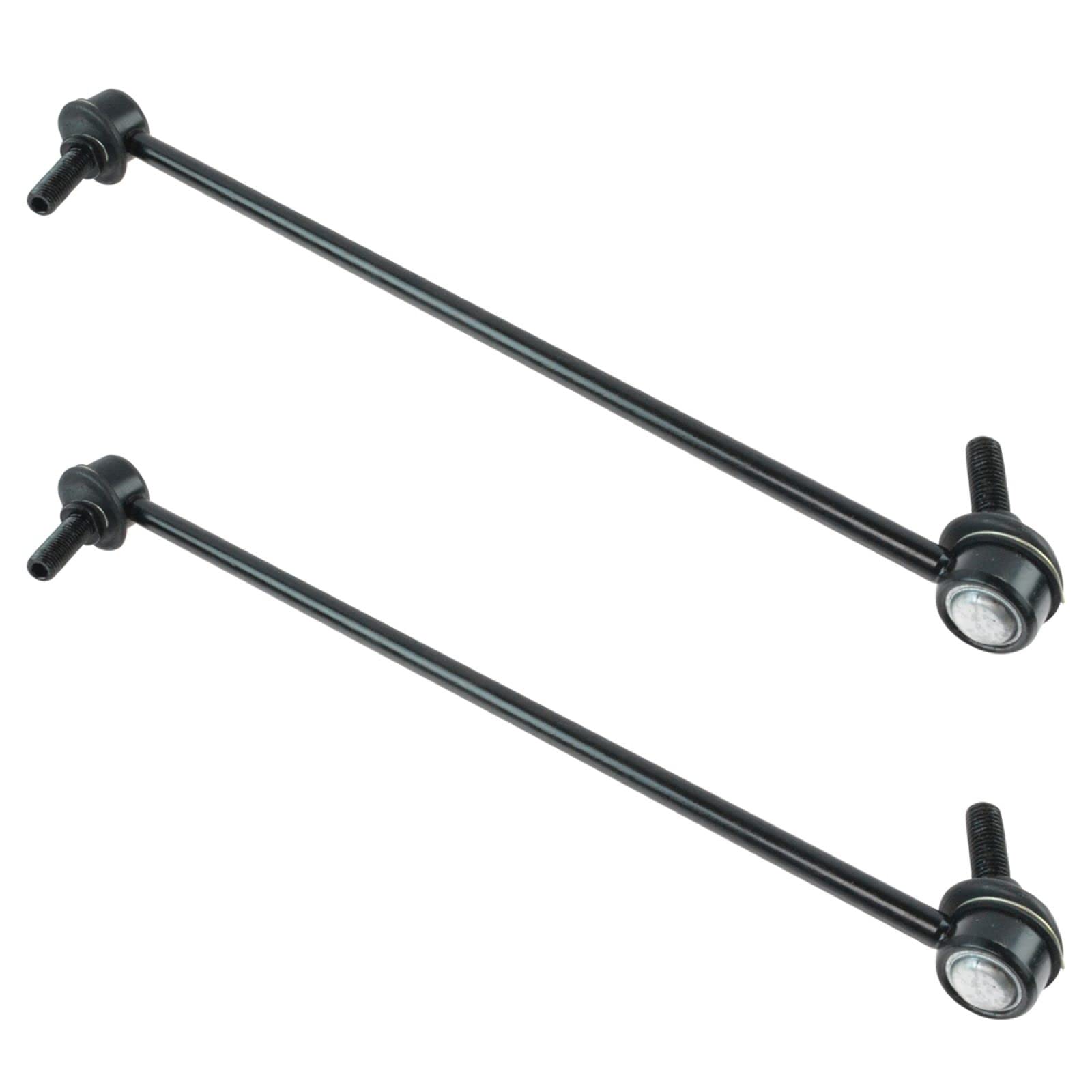 Trq Front Sway Bar Stabilizer Link Set Compatible With 2003-2012 Land Rover Range Rover