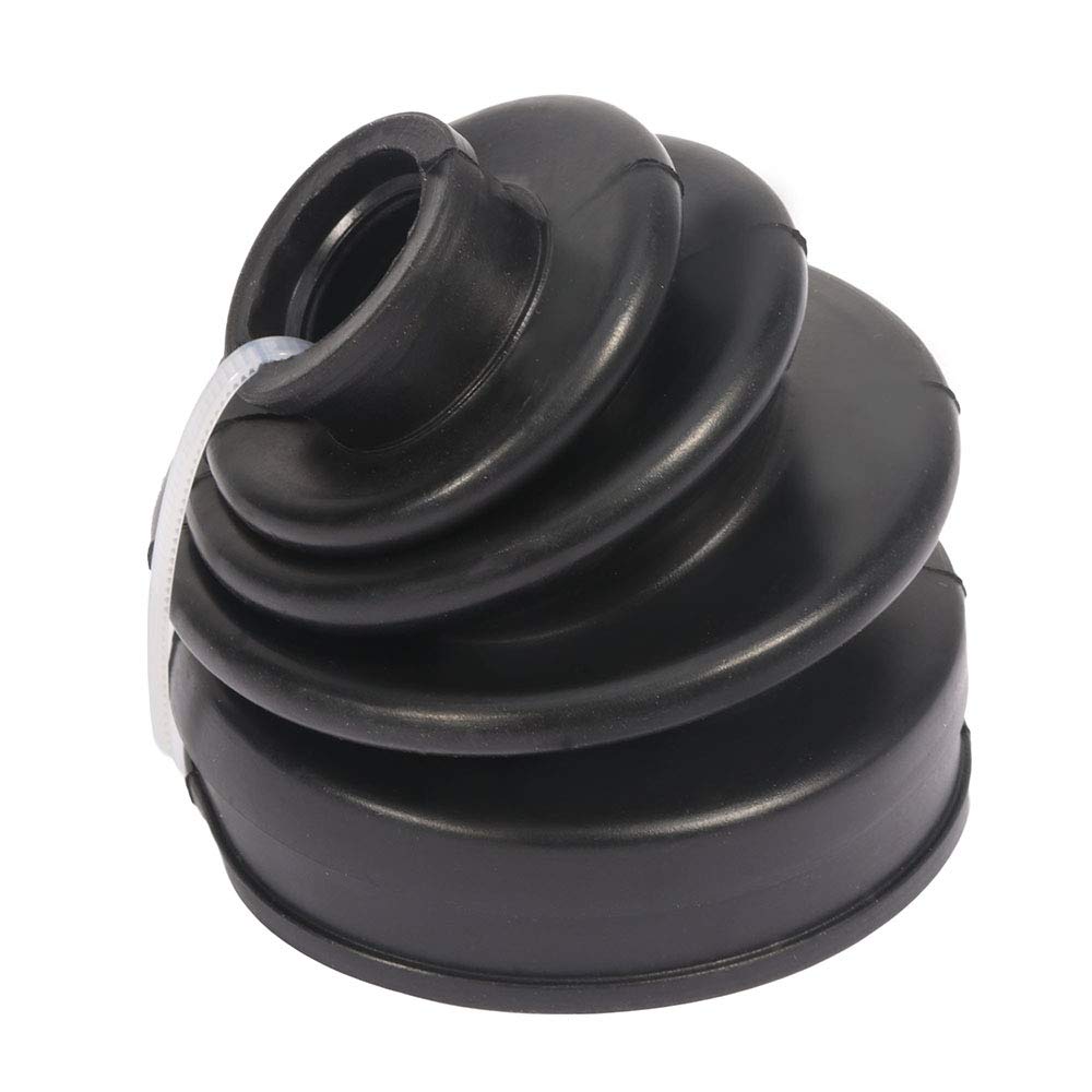 OCPTY Axle Inner and Outer CV Boot Kit Replacement fit for Honda Foreman 450 2000-2006 Yamaha Kodiak 400 1998-2004 Front a set Complete Repair Kit