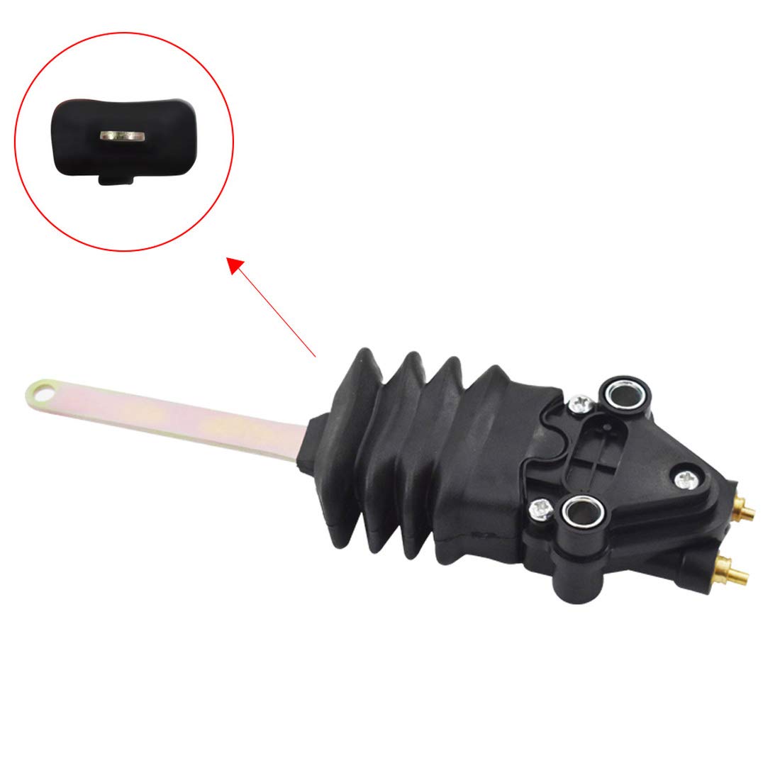 Height Control Leveling Valve 4640070040 Replacement For Freightliner 1828710000 International Peterbilt D50002200 0802772