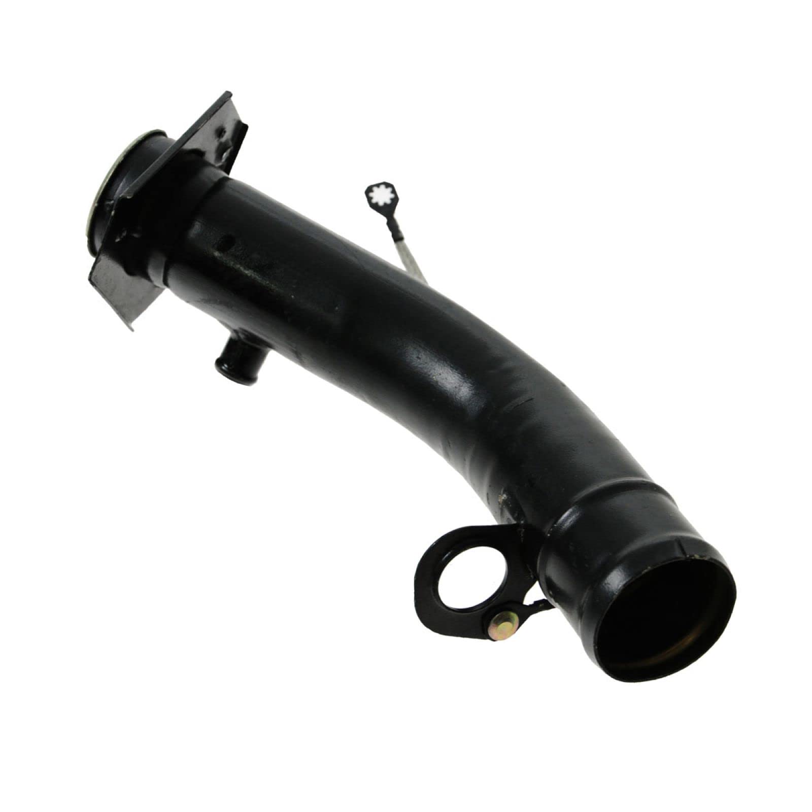 TRQ Fuel Tank Filler Neck Compatible with 1988-1998 Chevrolet C1500 1988-2000 C2500 C3500 K1500 K2500 K3500 1988-1997 GMC