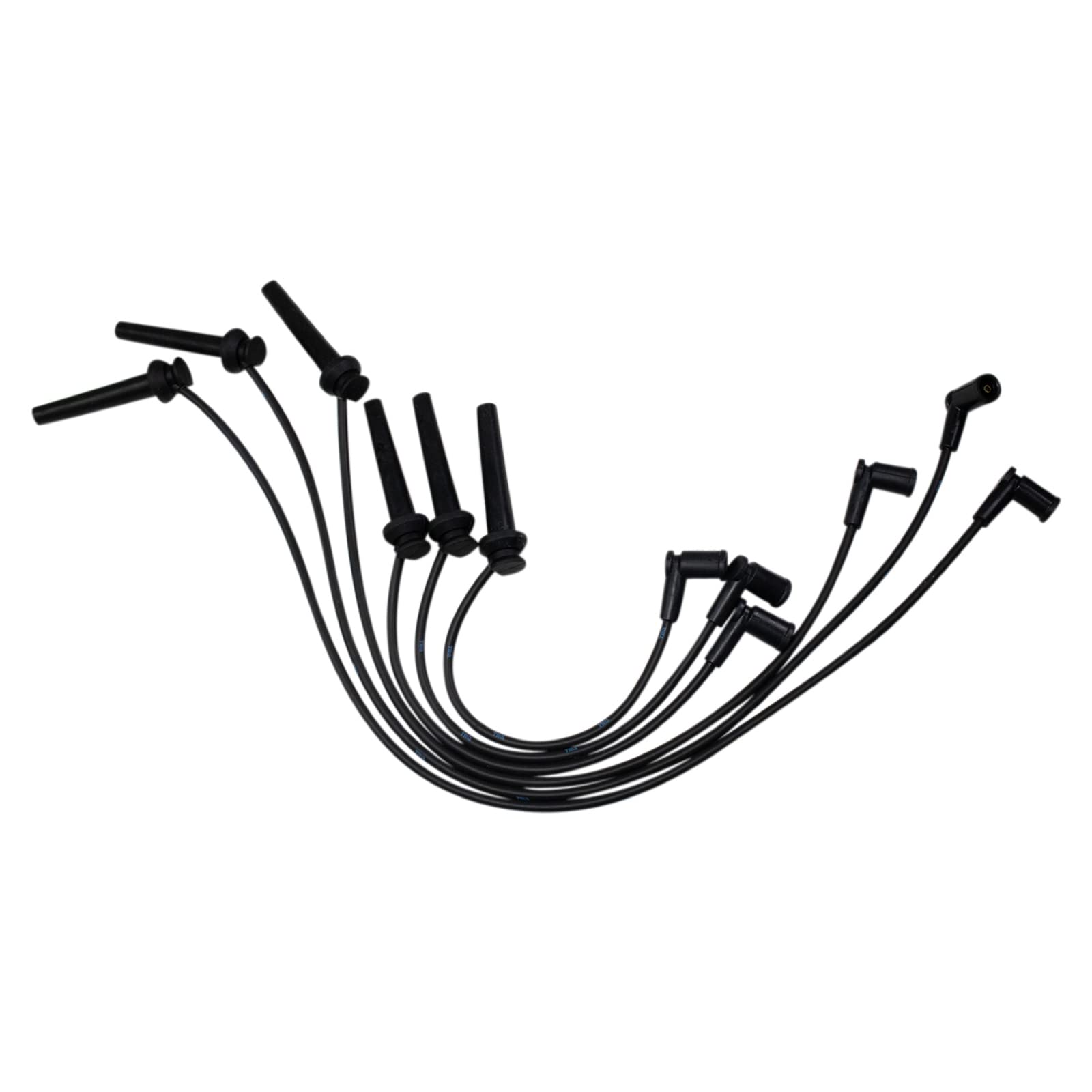 Trq Ignition Engine Spark Plug Wire Kit Set Direct Fit For Ford Taurus Mercury Sable 3.0L Dohc