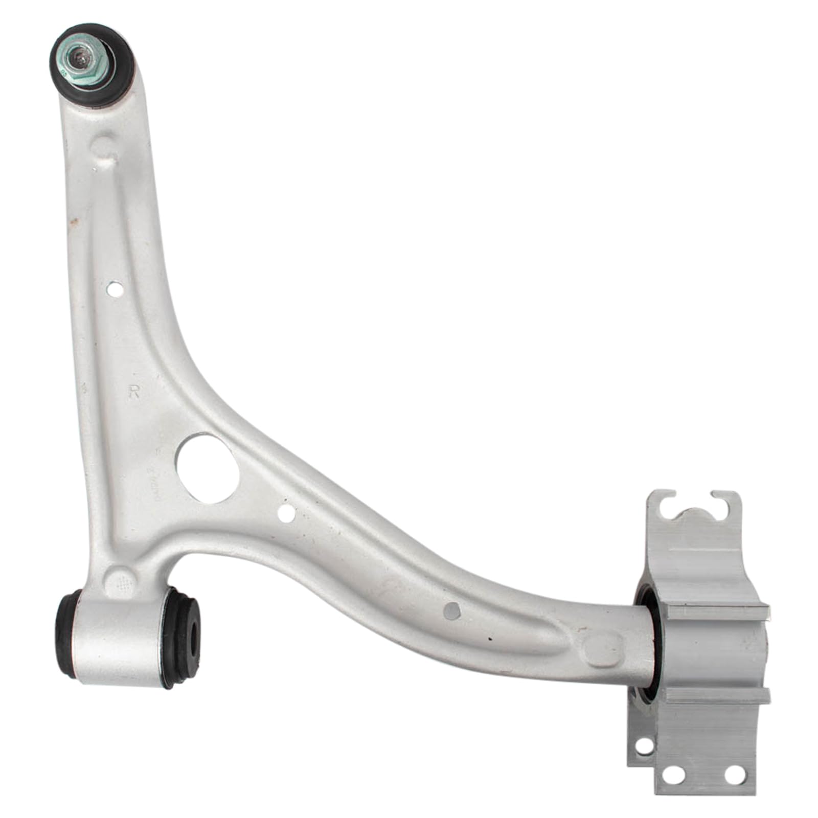 Trq Front Right Lower Control Arm With Ball Joint Passenger Side Compatible With 2017-2019 Infiniti Qx30 2014-2019 Mercedes-Benz