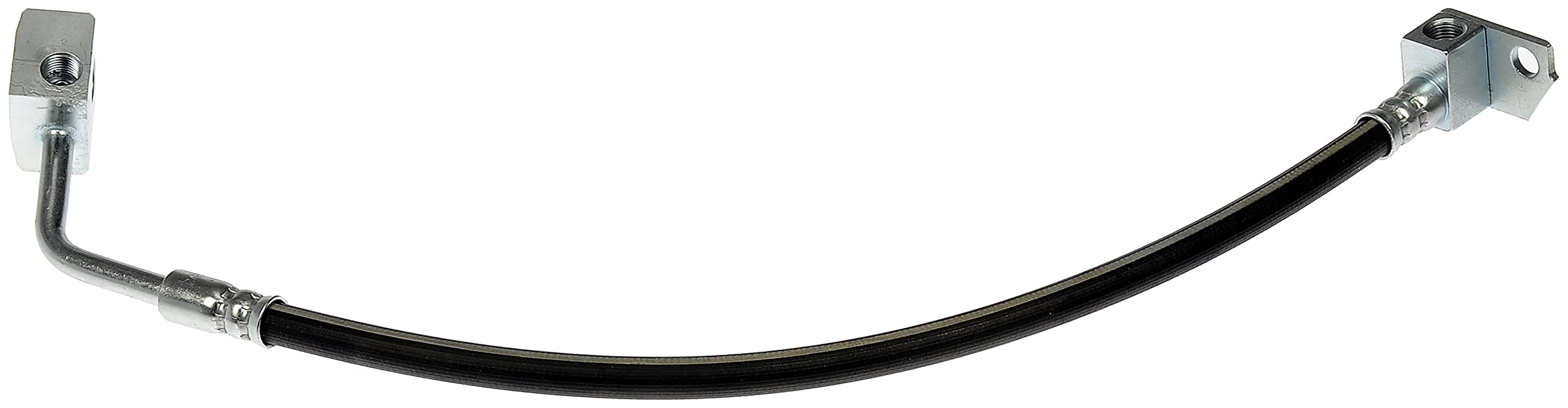 Dorman H620188 Rear Center Brake Hydraulic Hose Compatible With Select Jeep Models
