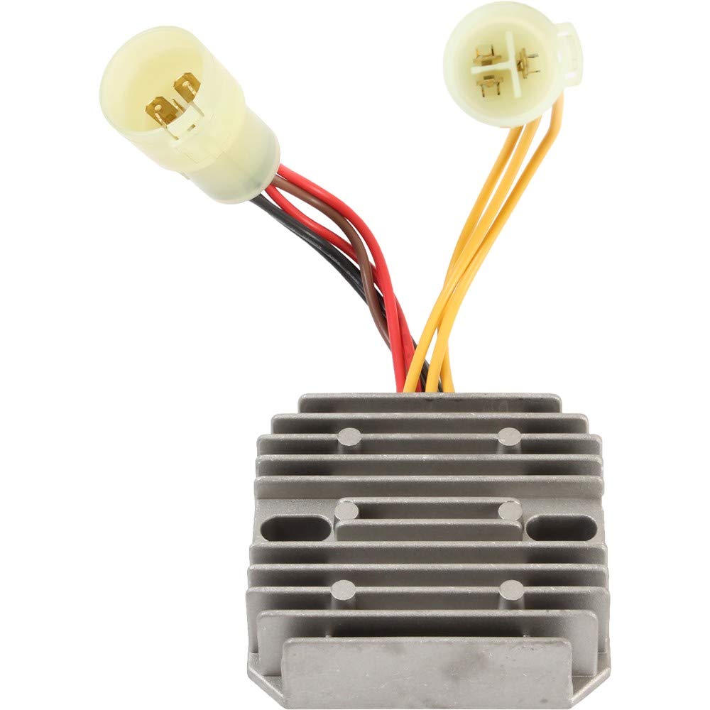 Db Electrical Aki6034 New Regulator Rectifier For Kawasaki 300 Klf300 Bayou Atv,Ksv700 Kfx700 Atv,Kvf300 300 Prairie Atv 99,Kvf3