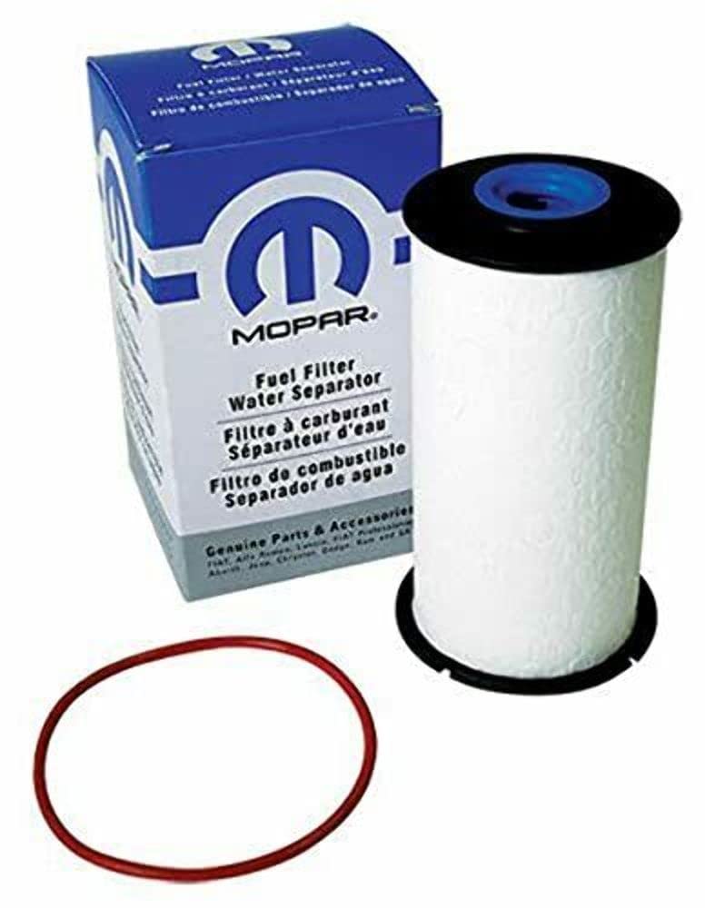 Ram 1500 3.0L Turbo Diesel Fuel Filter Oem Mopar