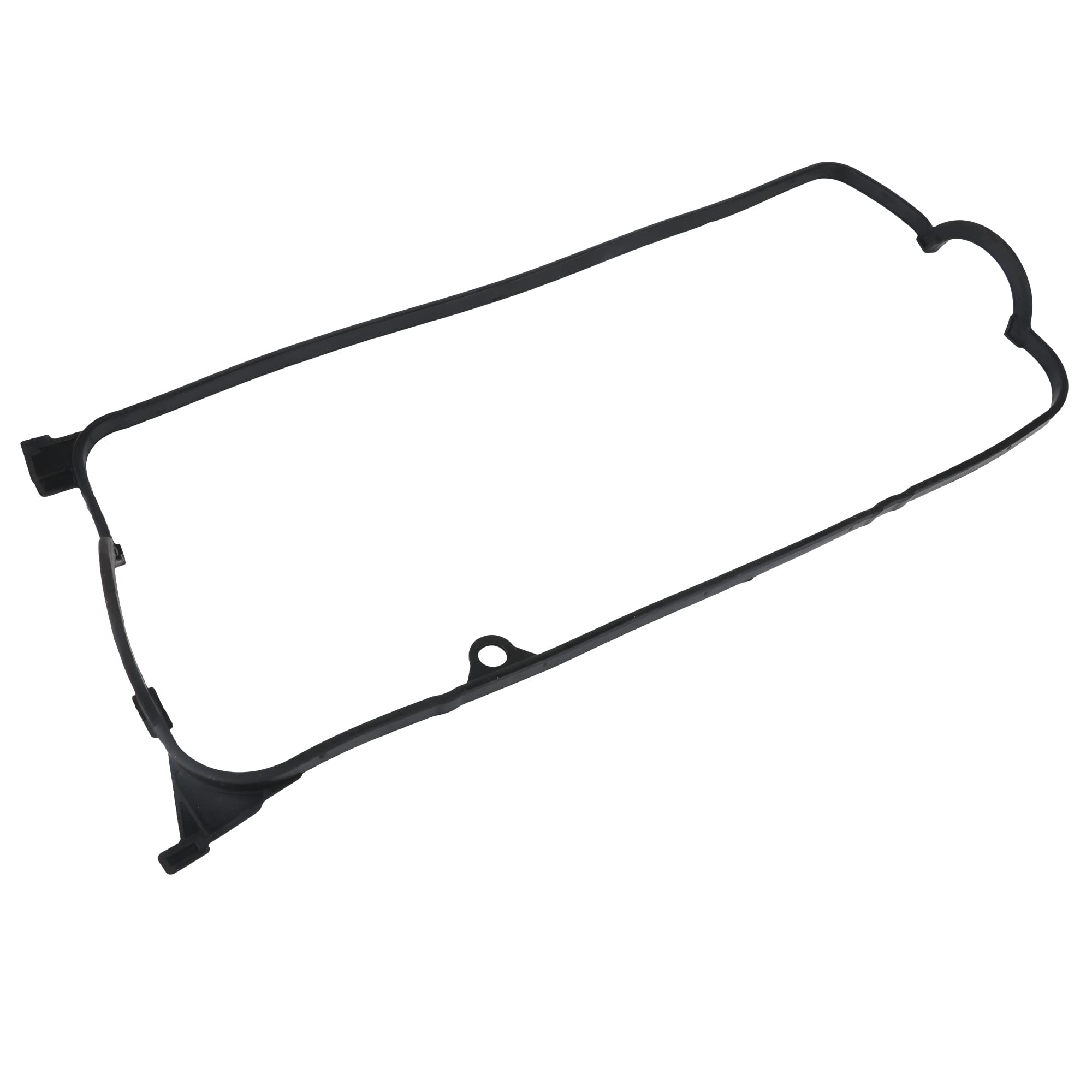 VS50606R Engine Valve Cover Gasket Kit for 2001-2005 Honda Civic 1.7L DX, LX, EX, HX, GX V-TEC D17A1 D17A2 D17A6 D17A7, 2001 200