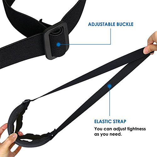 SPOSUNE Motorcycle Goggles Airsoft Goggles, UV400 Protection Dirt Bike Goggles, ATV Goggles Safety Goggles for Men Women