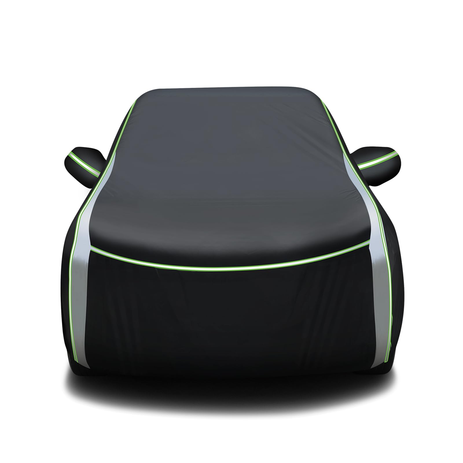 Cartist Full Car Cover Fits For Honda Pilot 2003-2024 Accessories All Weather Car Covers Outdoor For Pilot Waterproof Uv Protect